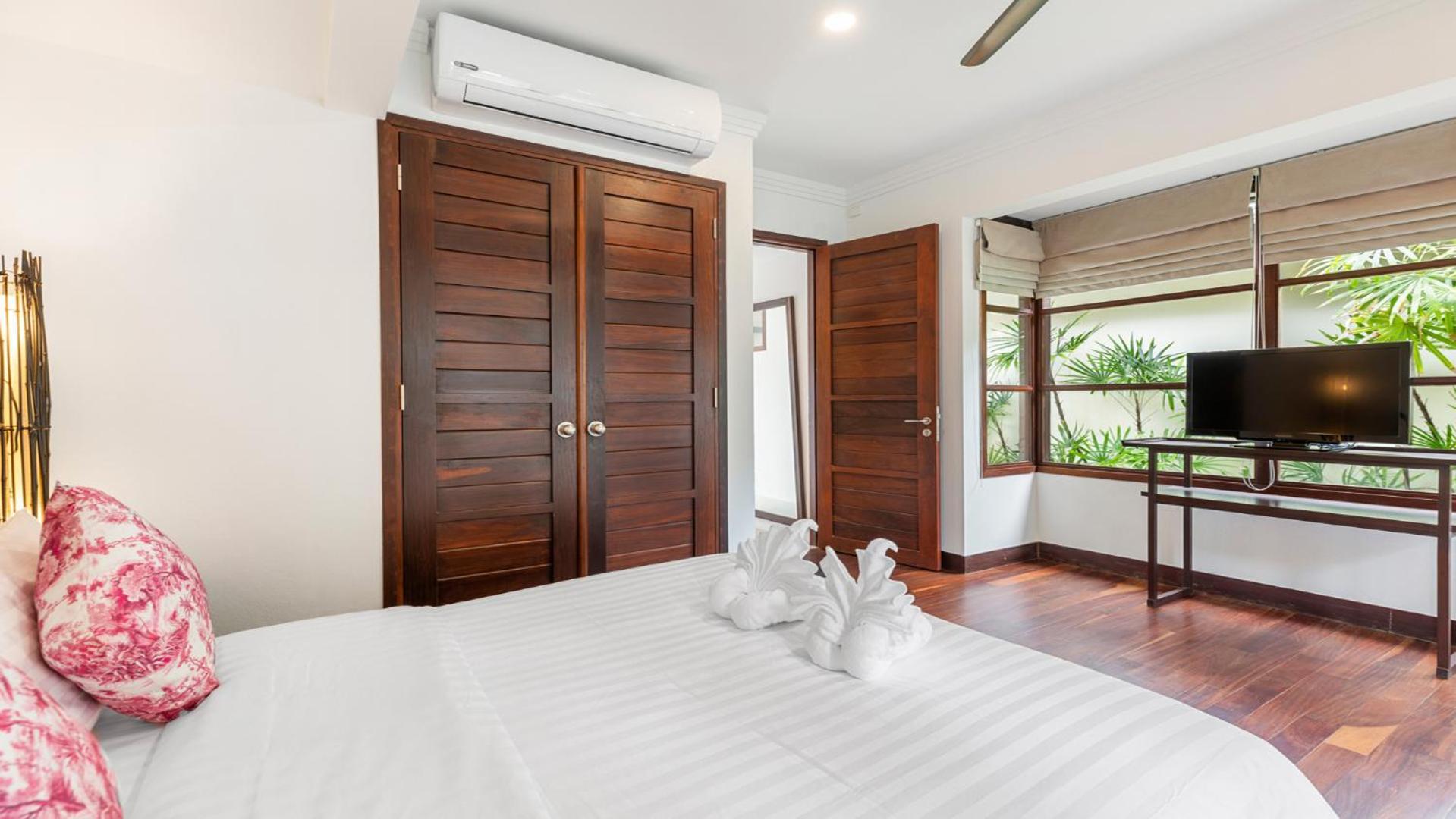Aqua Vista 28 - Traditional Thai Style Villa Koh Samui