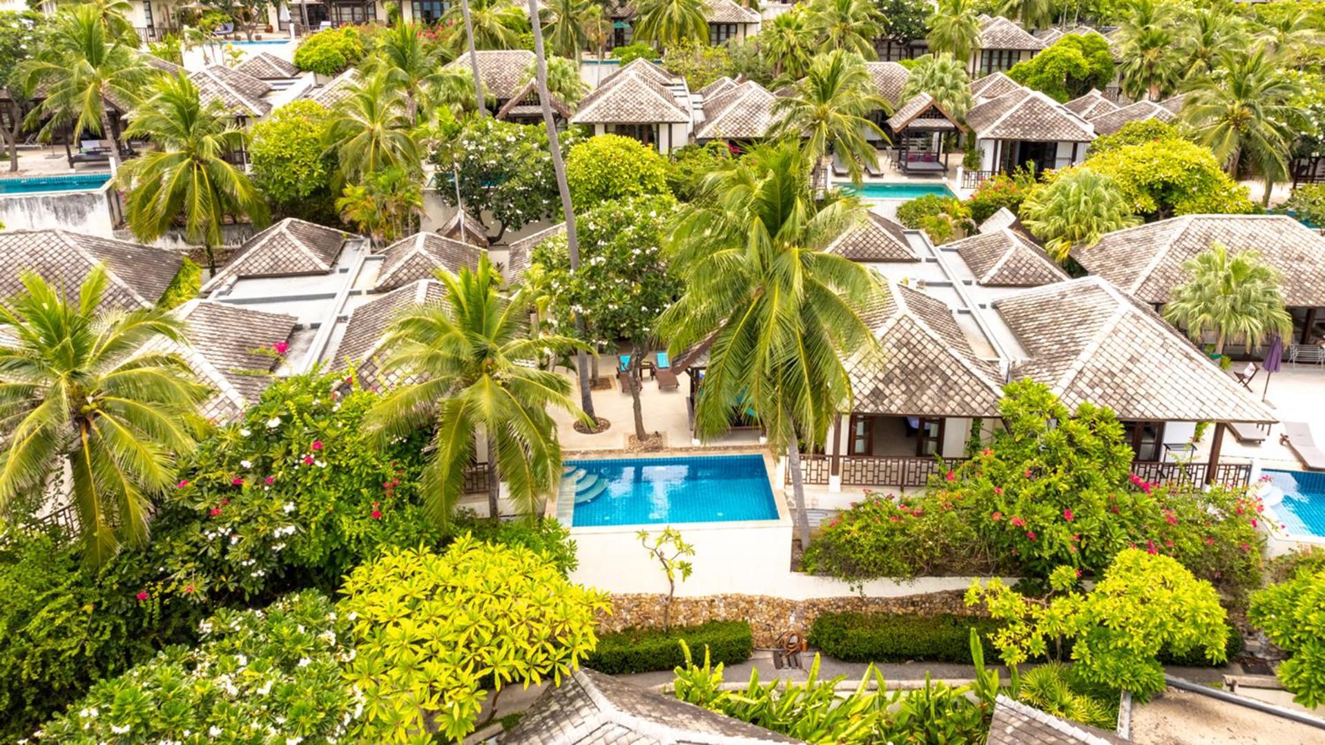 Aqua Vista 28 - Traditional Thai Style *