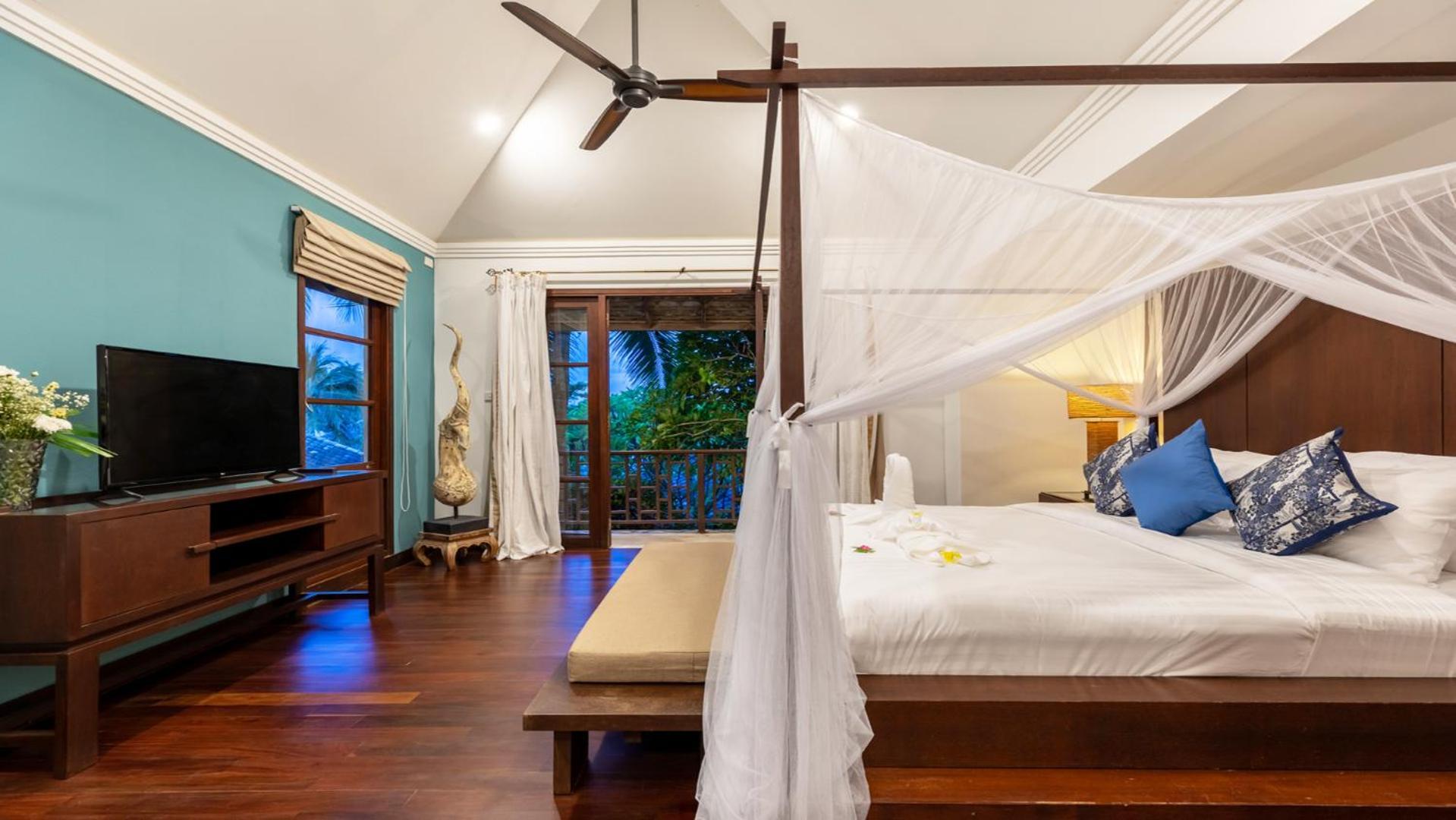 Aqua Vista 28 - Traditional Thai Style * Koh Samui