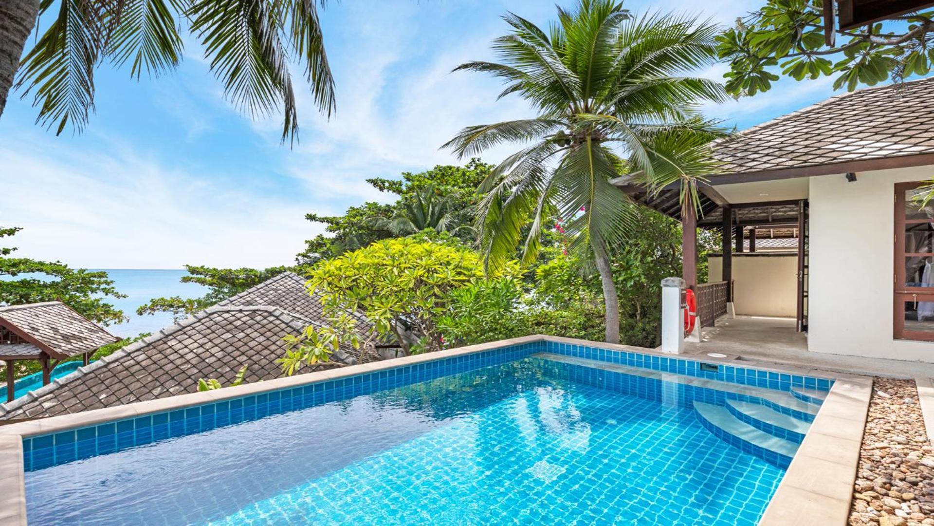 Aqua Vista 28 - Traditional Thai Style Villa *