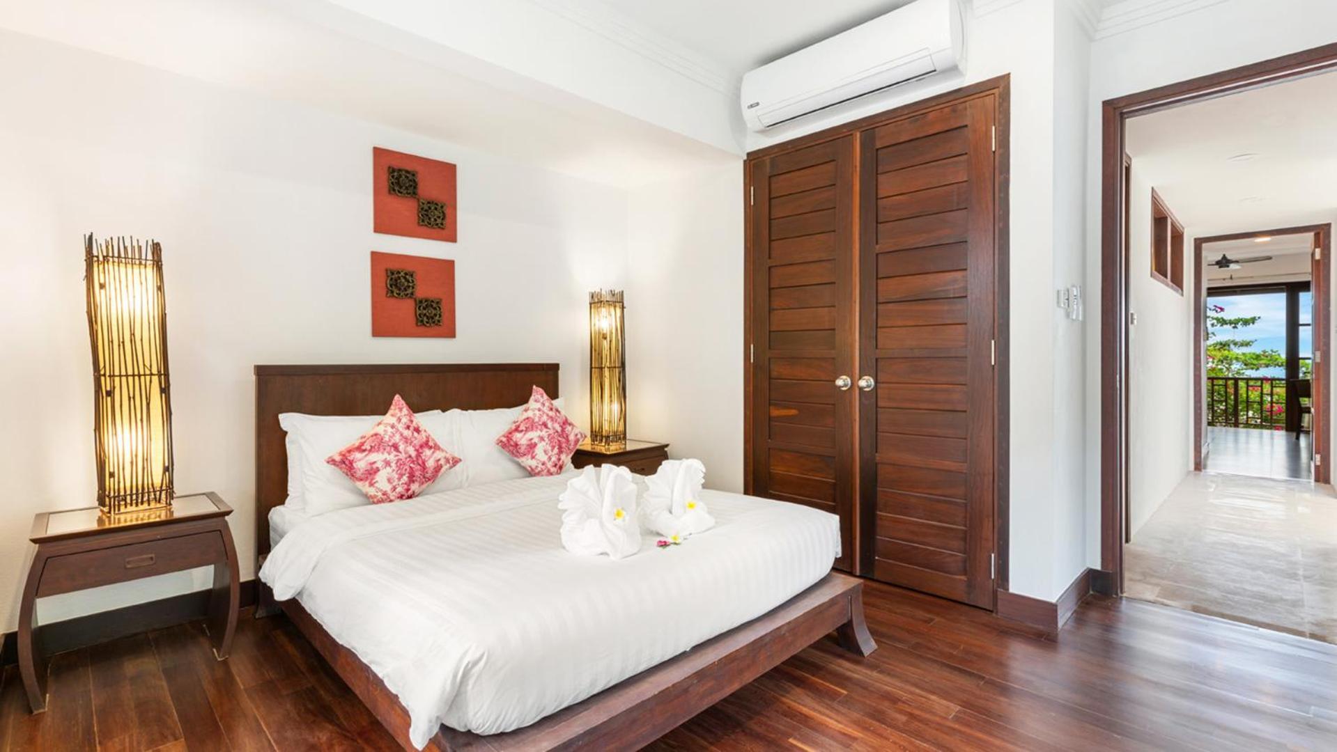 Aqua Vista 28 - Traditional Thai Style Villa Koh Samui