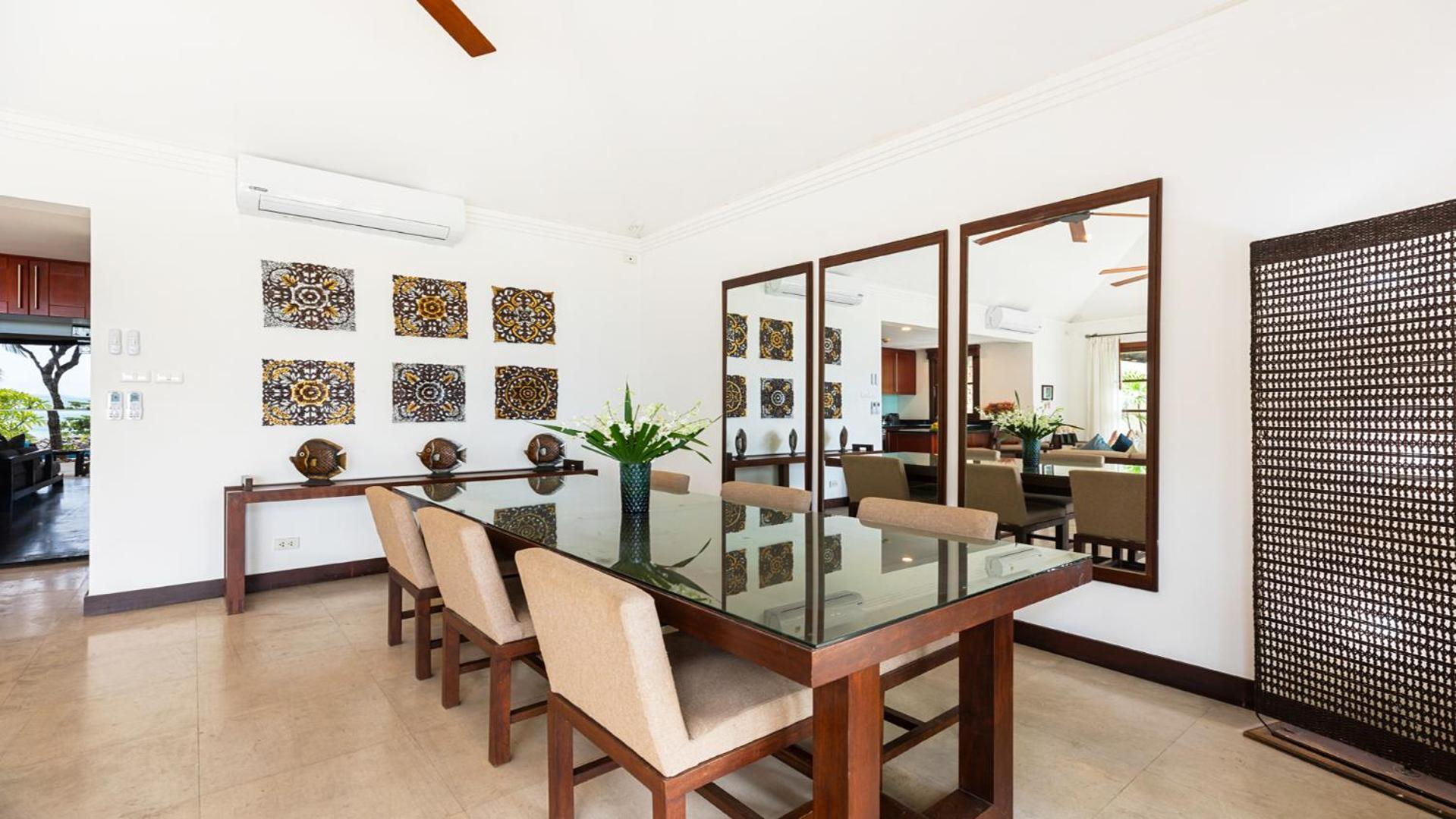 Villa Aqua Vista 28 - Traditional Thai Style Koh Samui