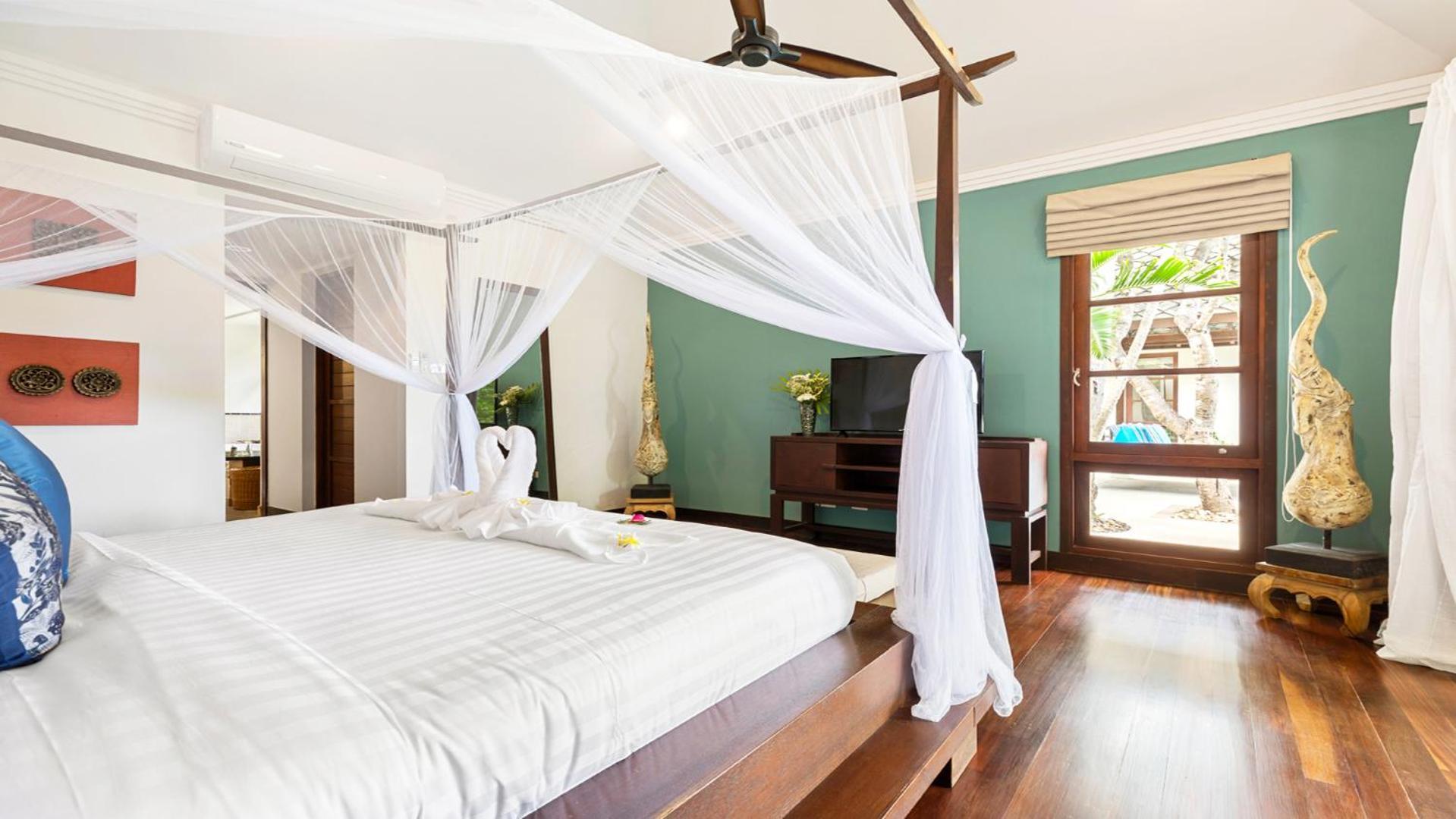 Aqua Vista 28 - Traditional Thai Style Villa