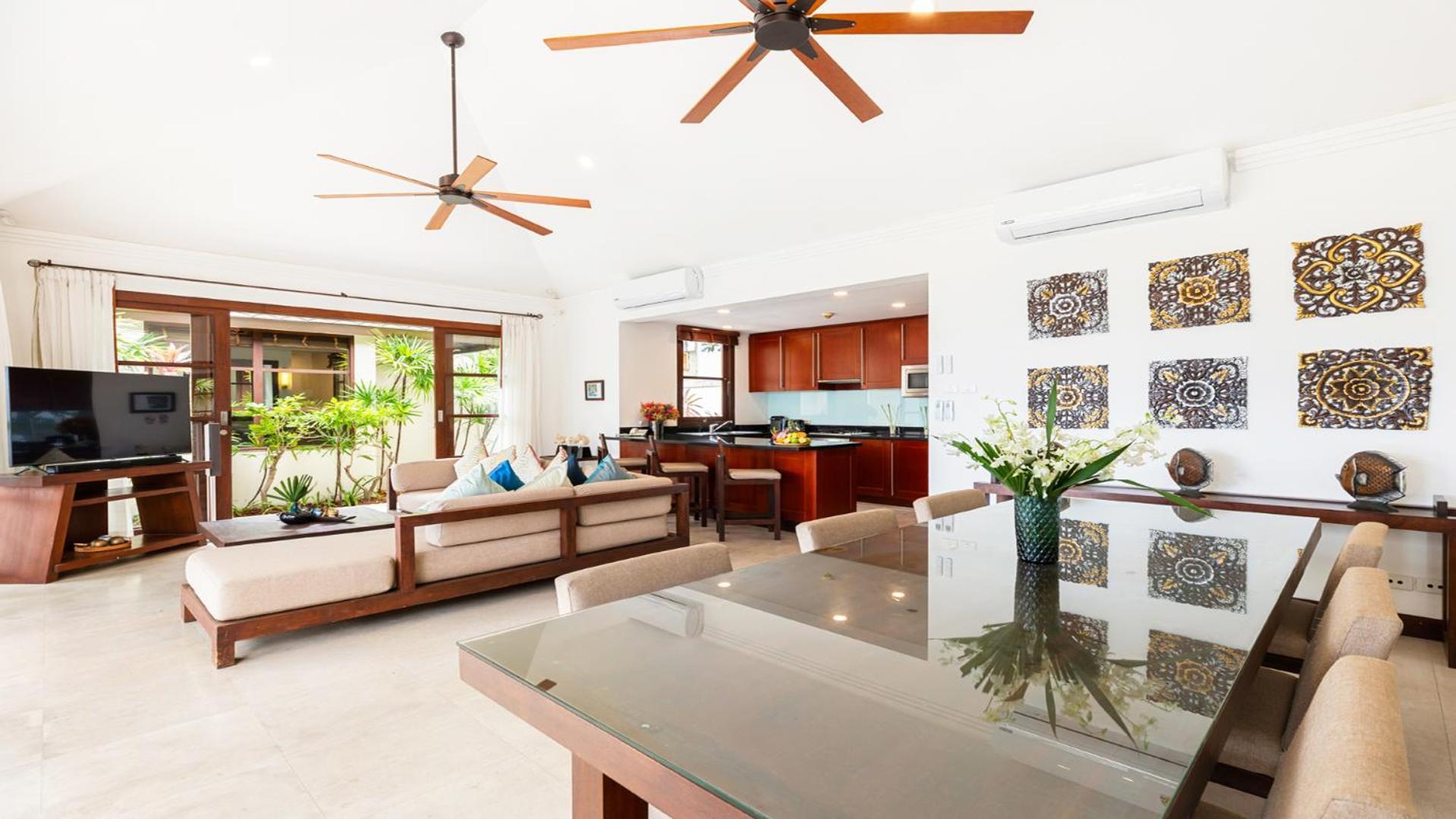 Villa Aqua Vista 28 - Traditional Thai Style *