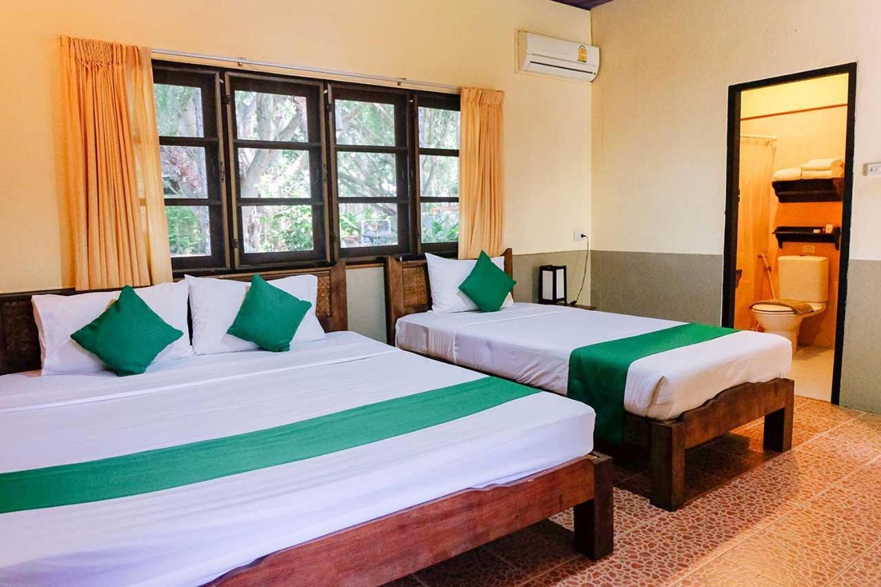 Resort Pai Hotsprings Spa Resort 4*