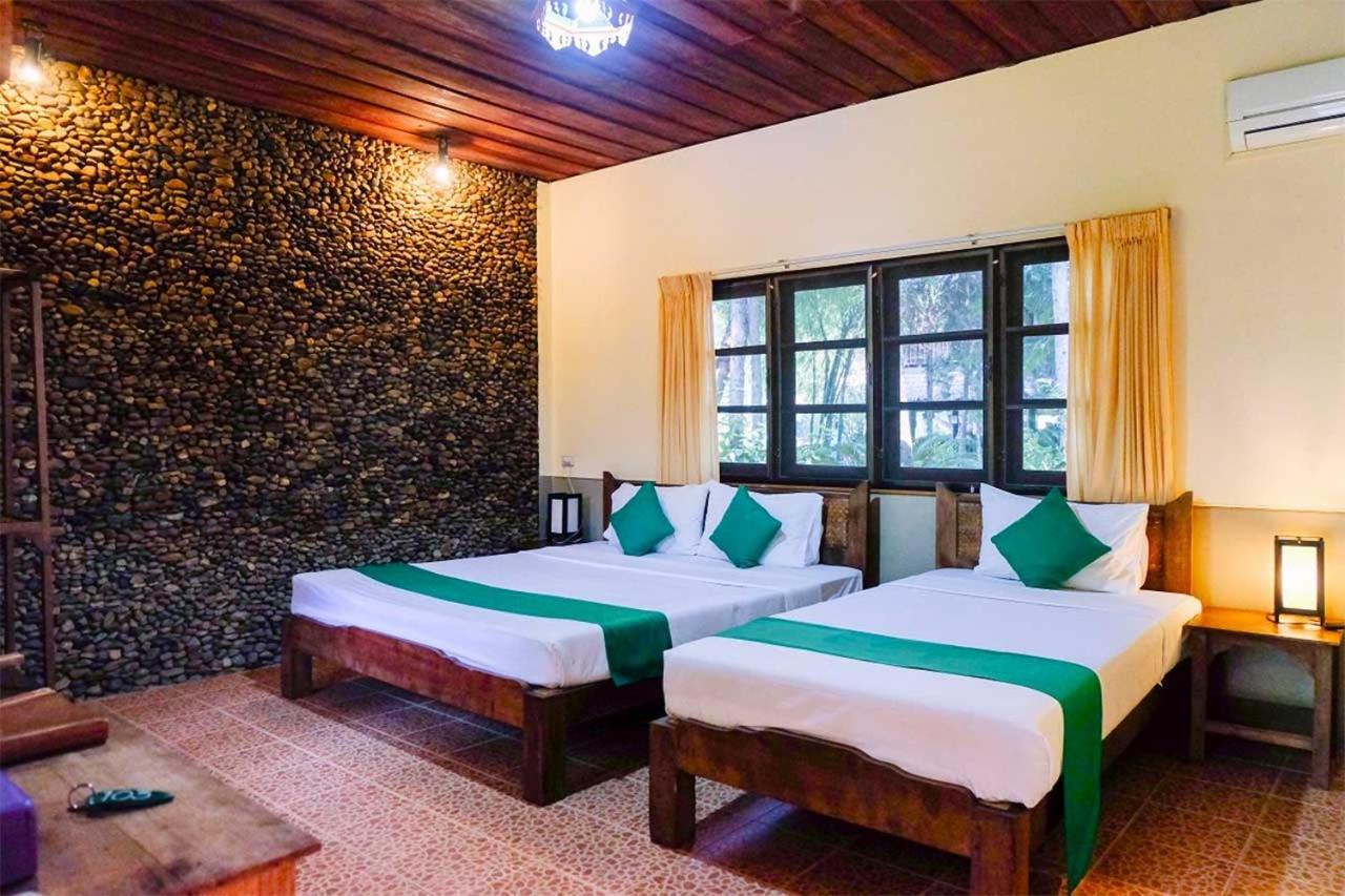 Pai Hotsprings Spa Resort Resort Pai