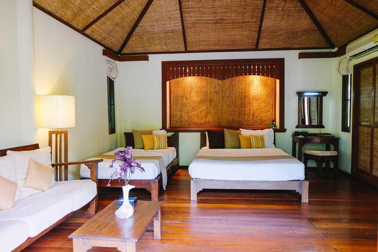 Pai Hotsprings Spa Resort Pai