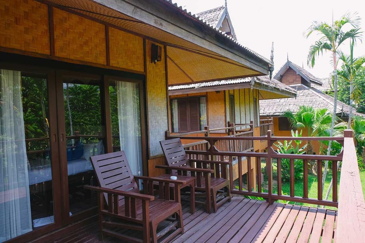 Pai Hotsprings Spa Resort 4*