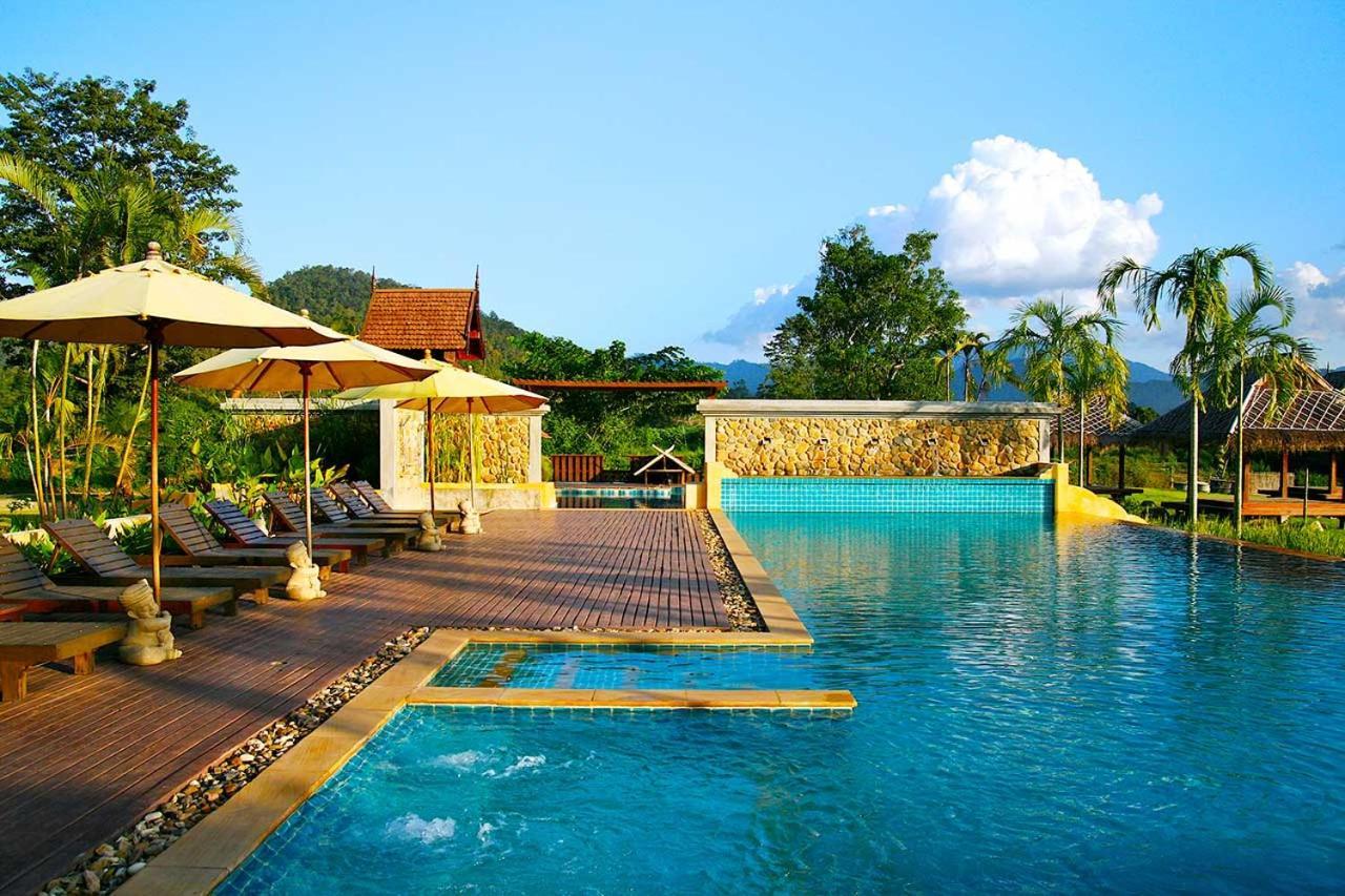 Hotsprings Resort Pai