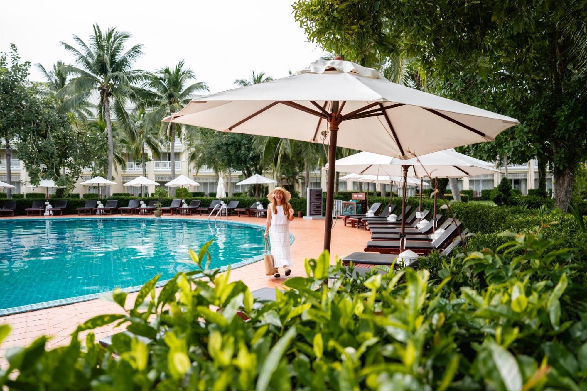 Sofitel Krabi Phokeethra Golf And 5* Klong Muang Beach