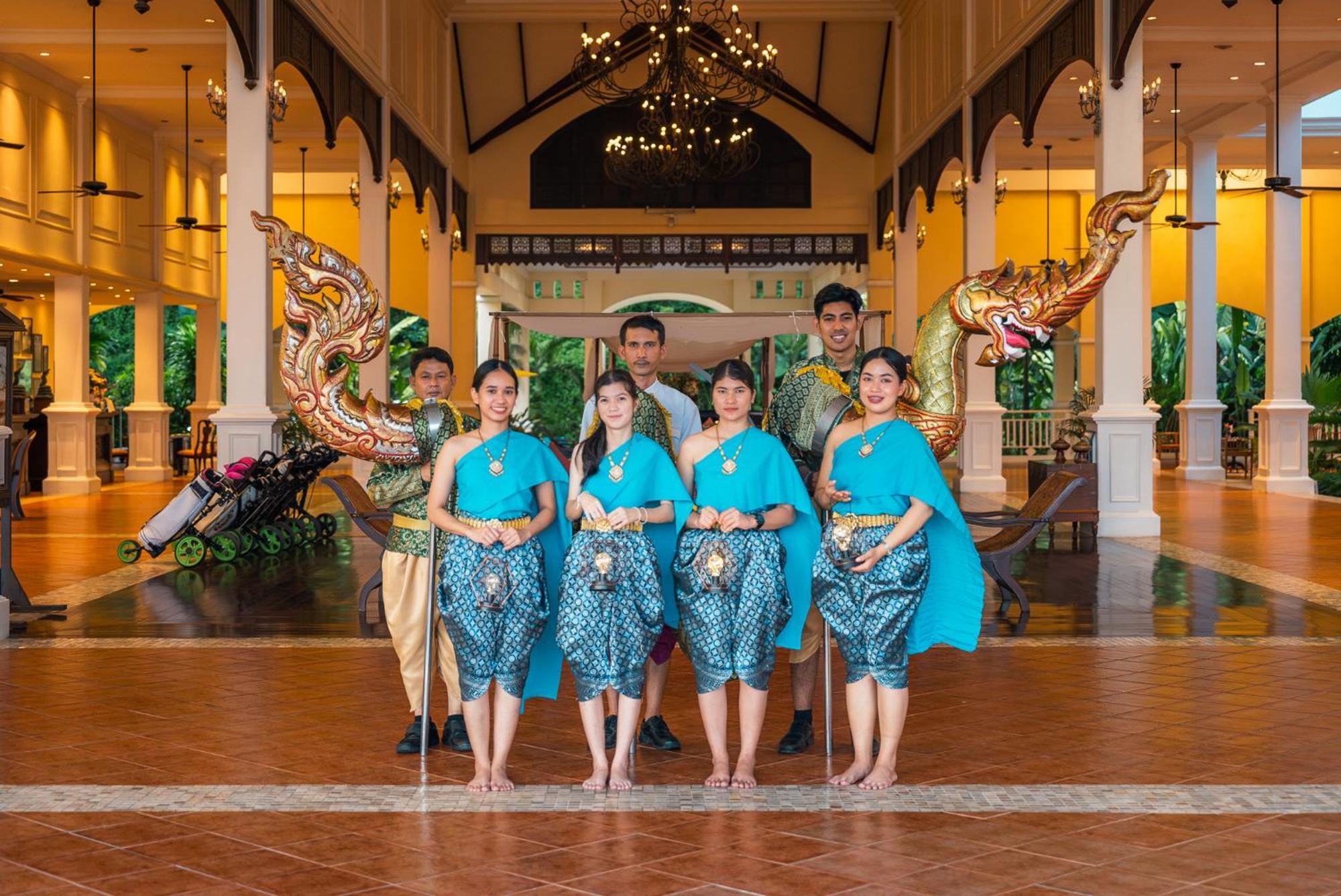 Resort Sofitel Krabi Phokeethra Golf And Klong Muang Beach