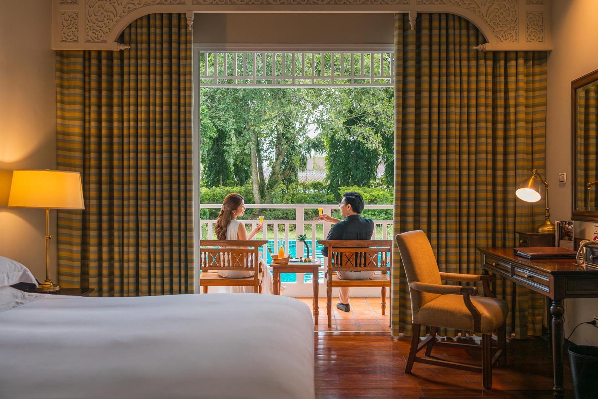 Resort Sofitel Krabi Phokeethra Golf And