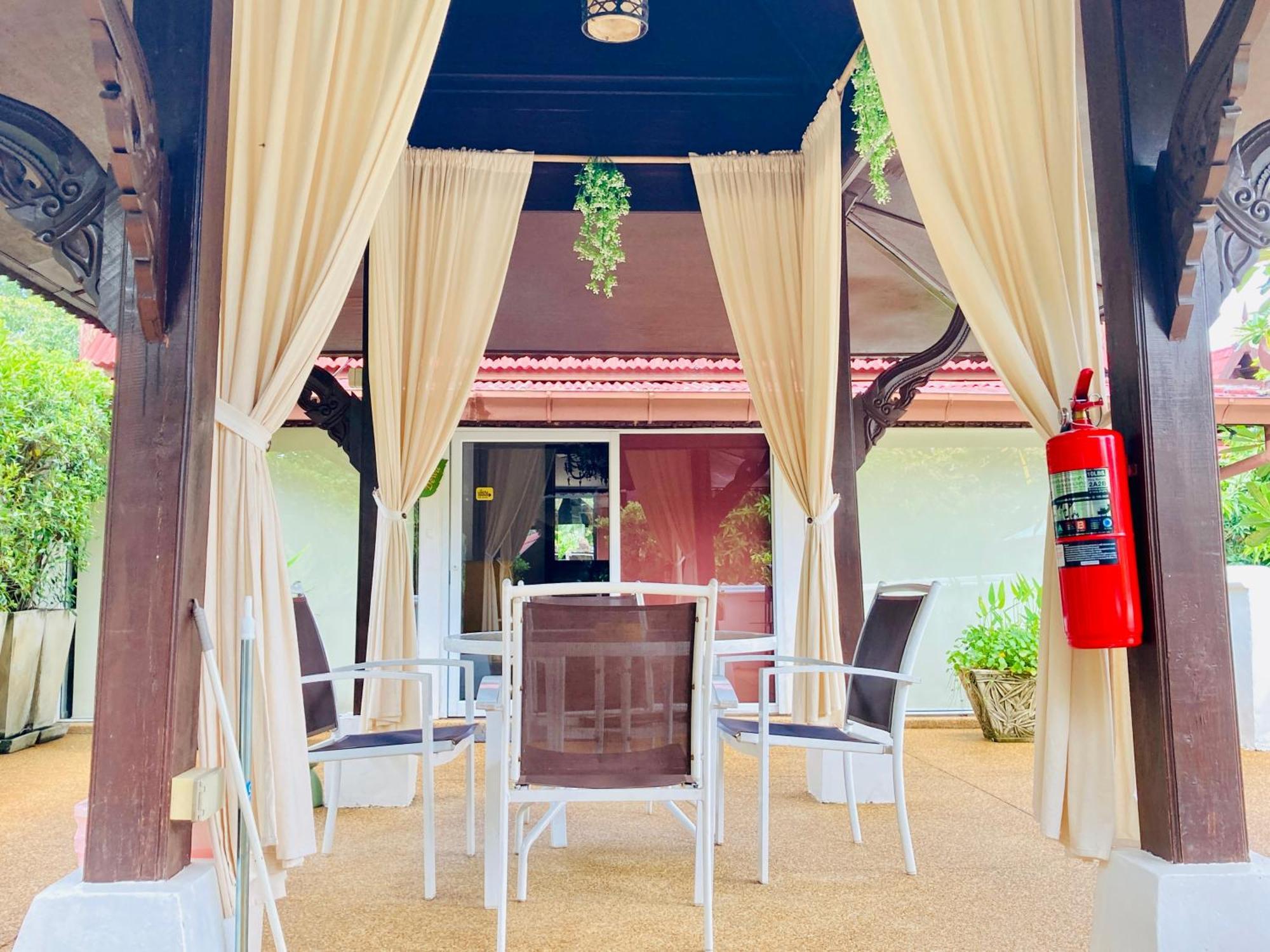 Ban Kaew Resort Bophut