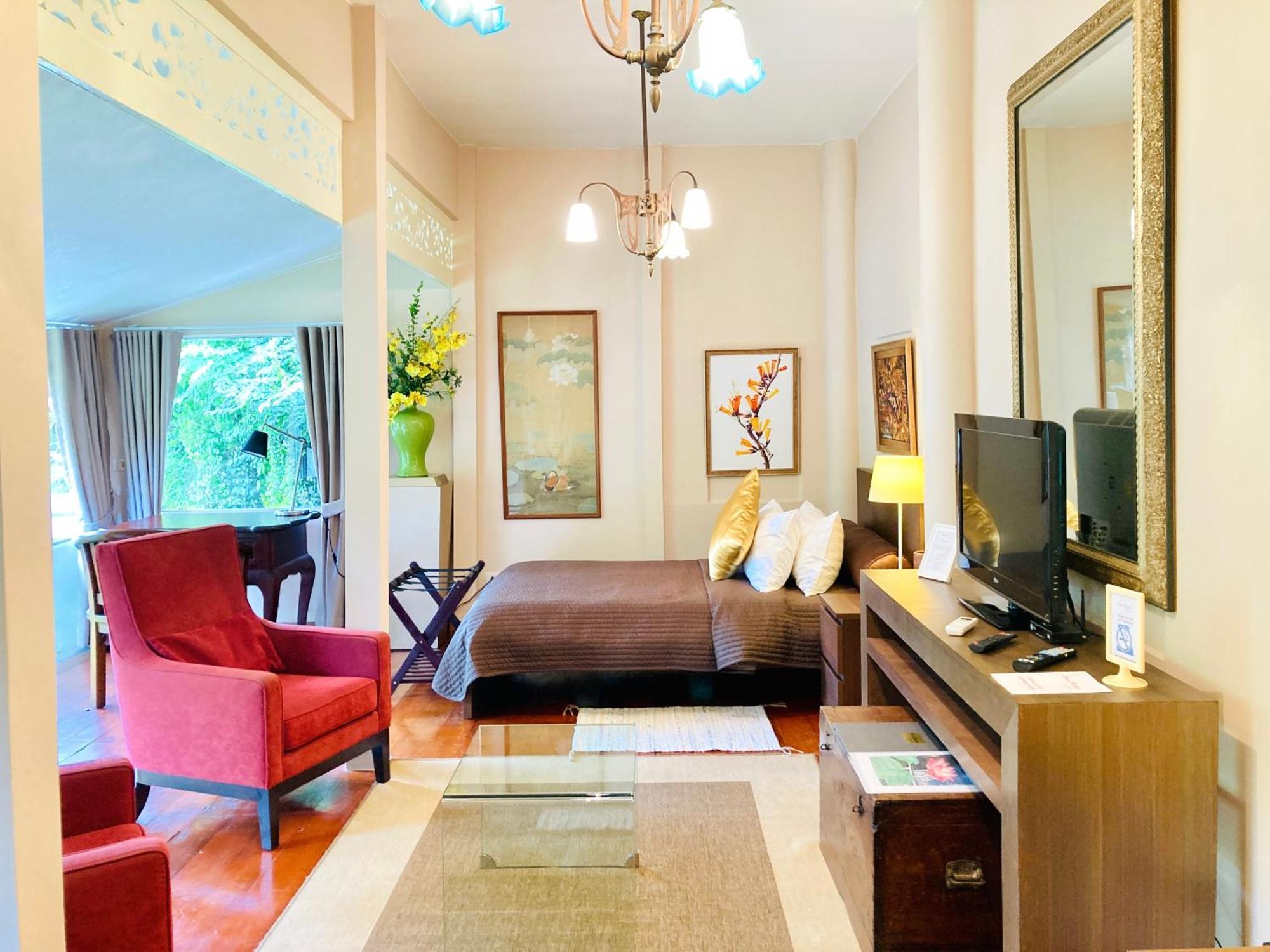 Ban Kaew Resort 3*