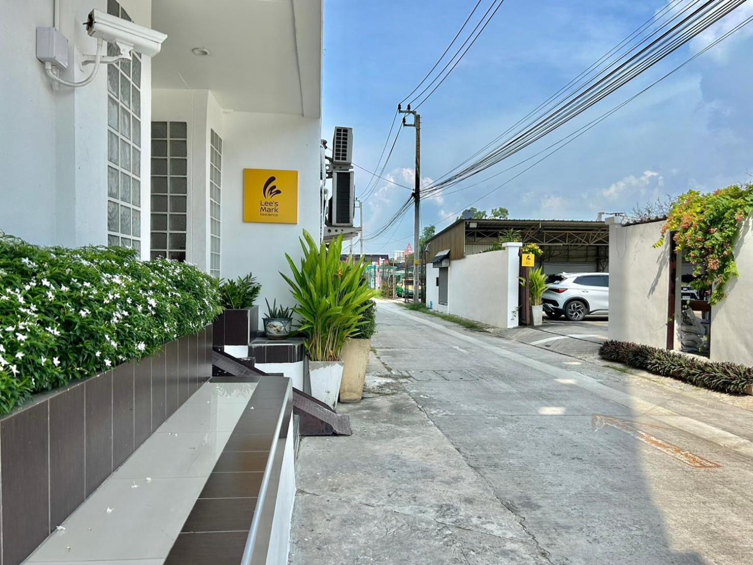 Hotel Lee's Samut Prakan
