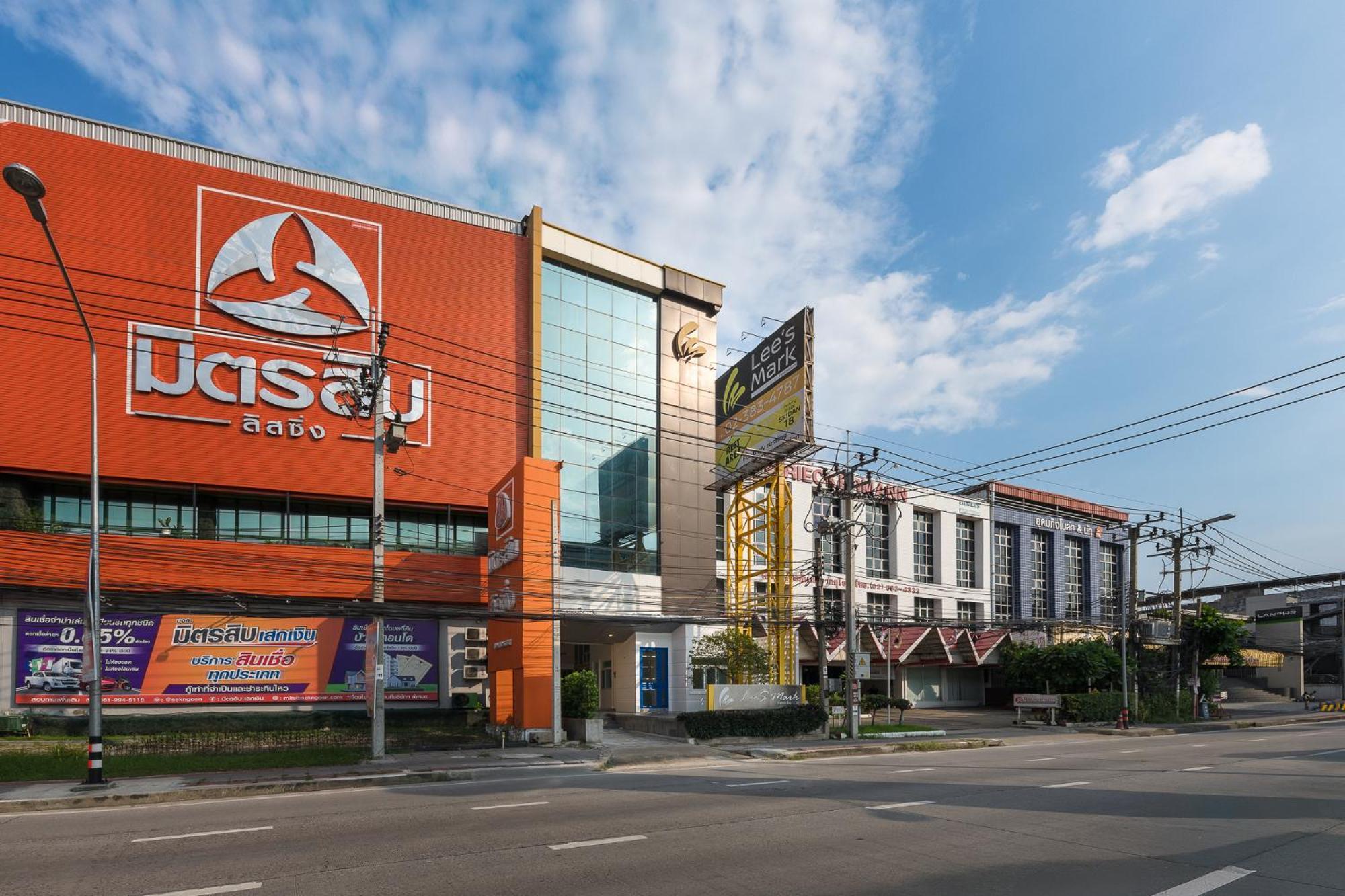 Lee's 3* Samut Prakan