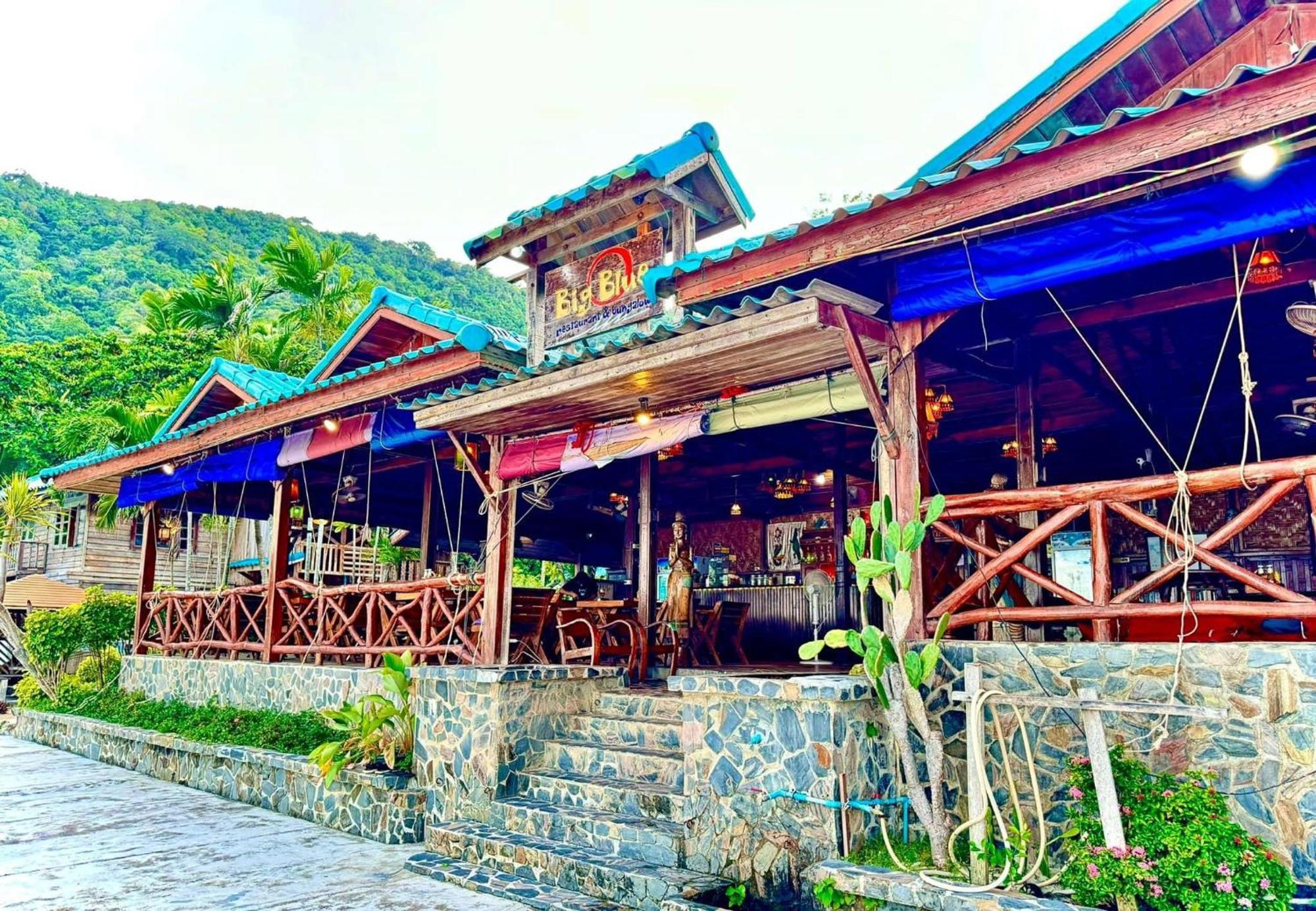 Bigblue Haadyuan * Haad Yuan