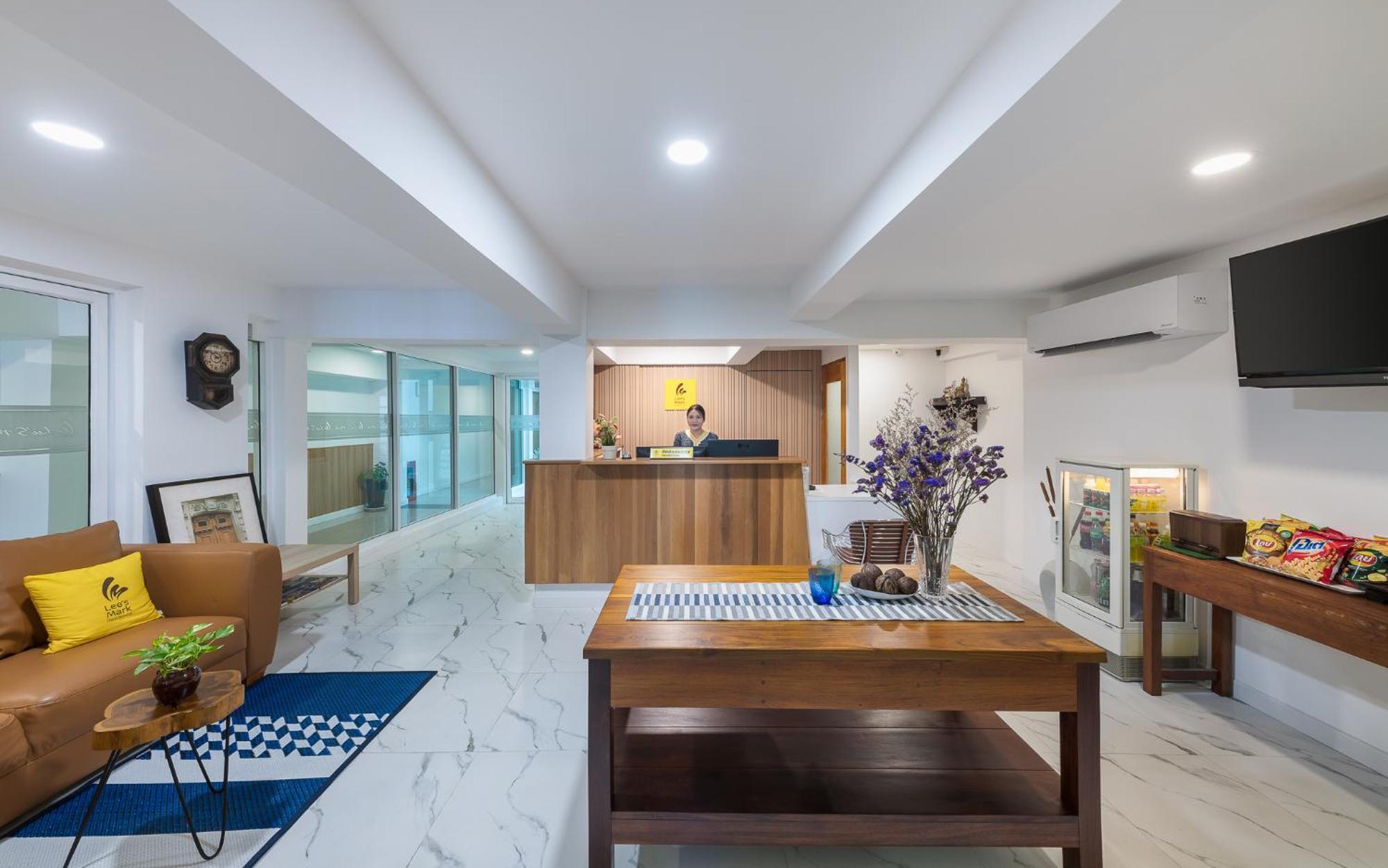 Lee's Hotel Samut Prakan
