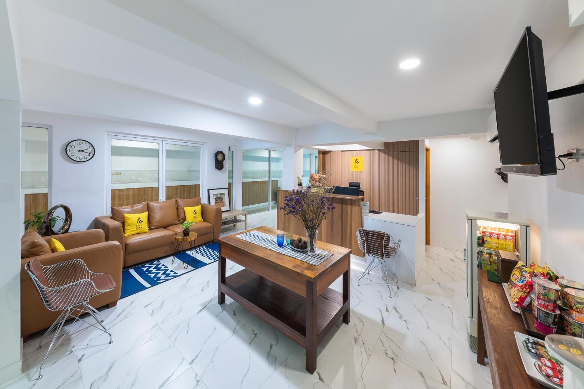 Hotel Lee's Samut Prakan