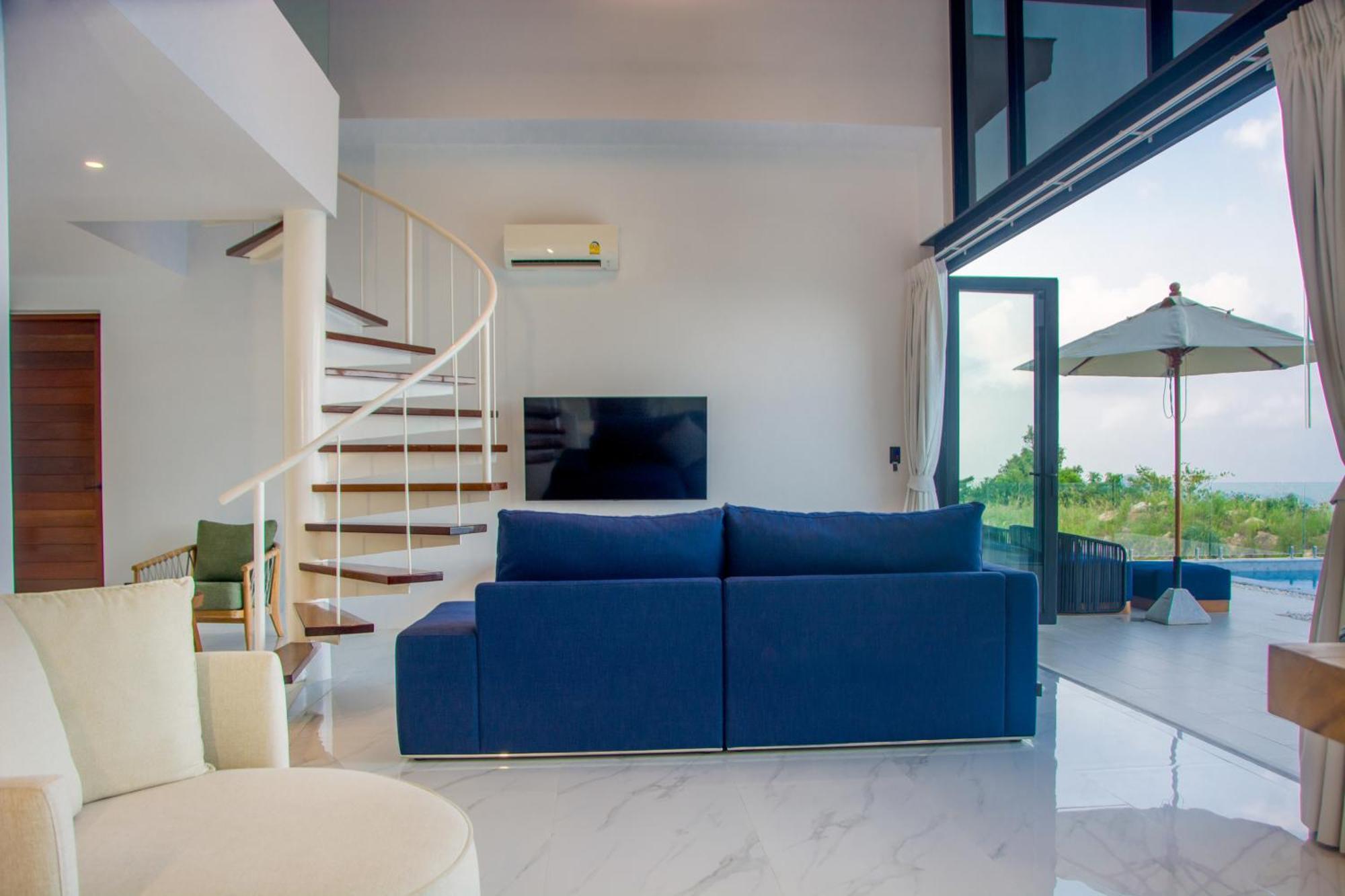 Seaview Lux Dream Villa Chaweng (Koh Samui)