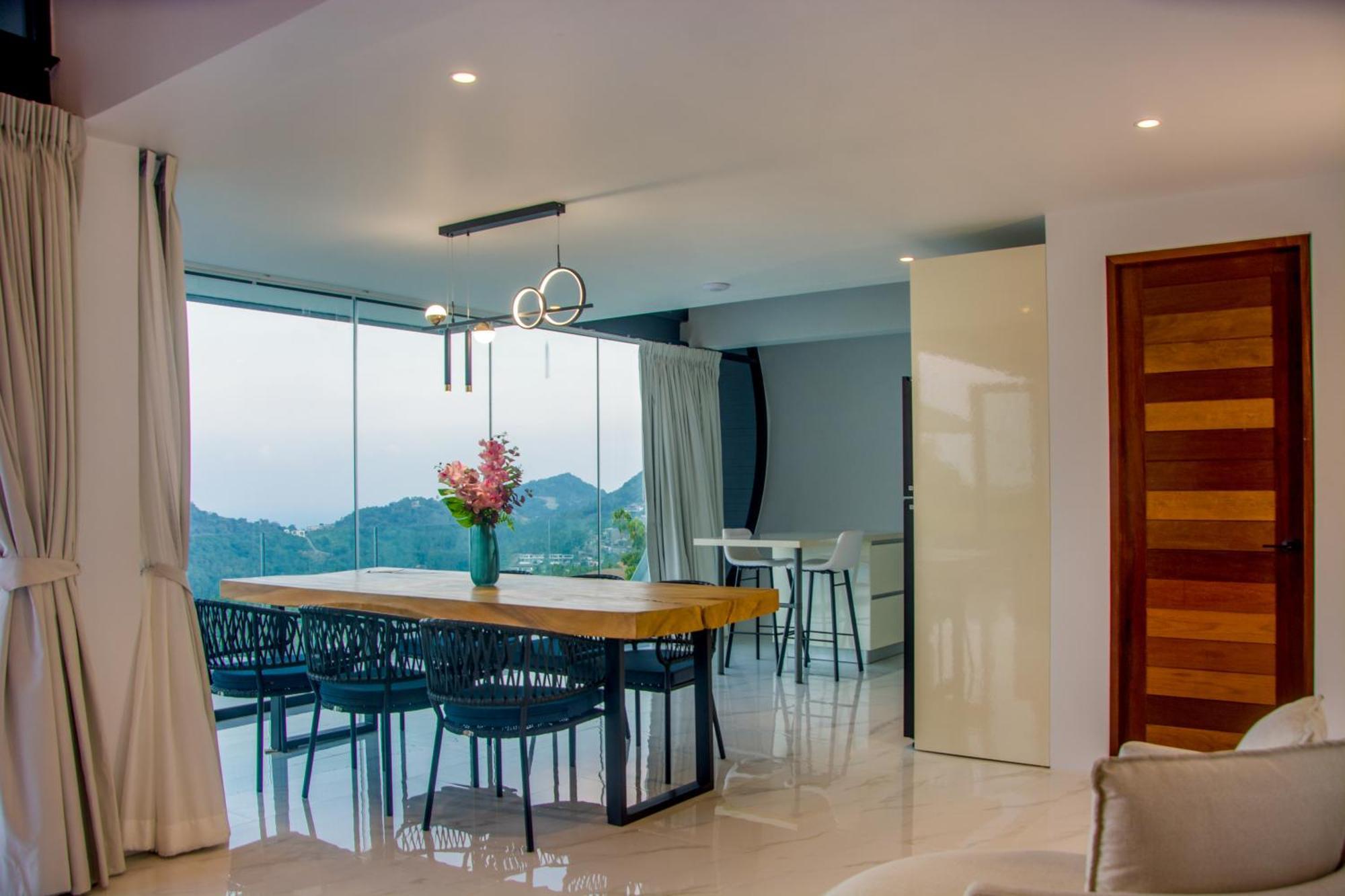 Villa Seaview Lux Dream Chaweng (Koh Samui)