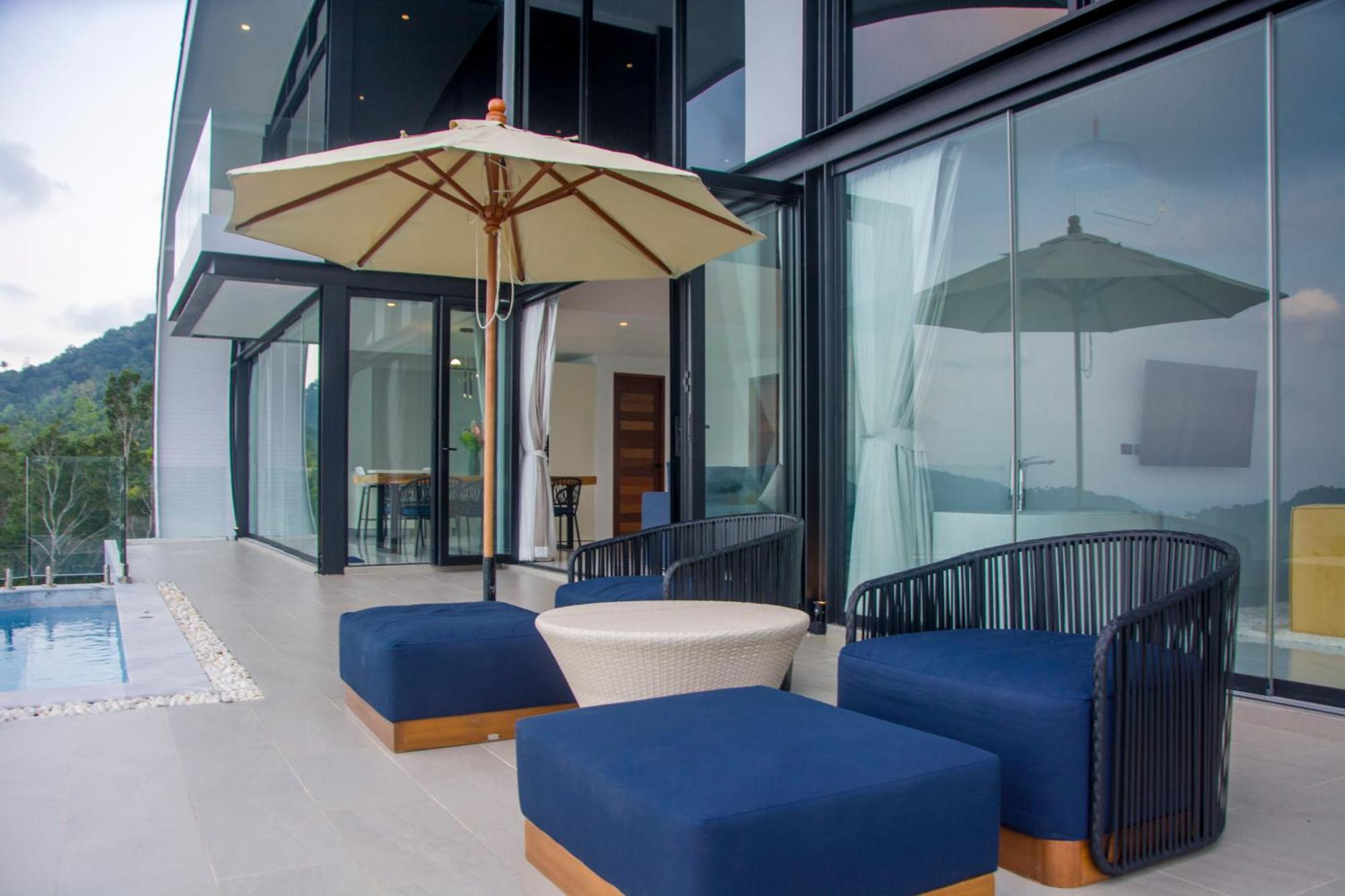 Seaview Lux Dream Villa