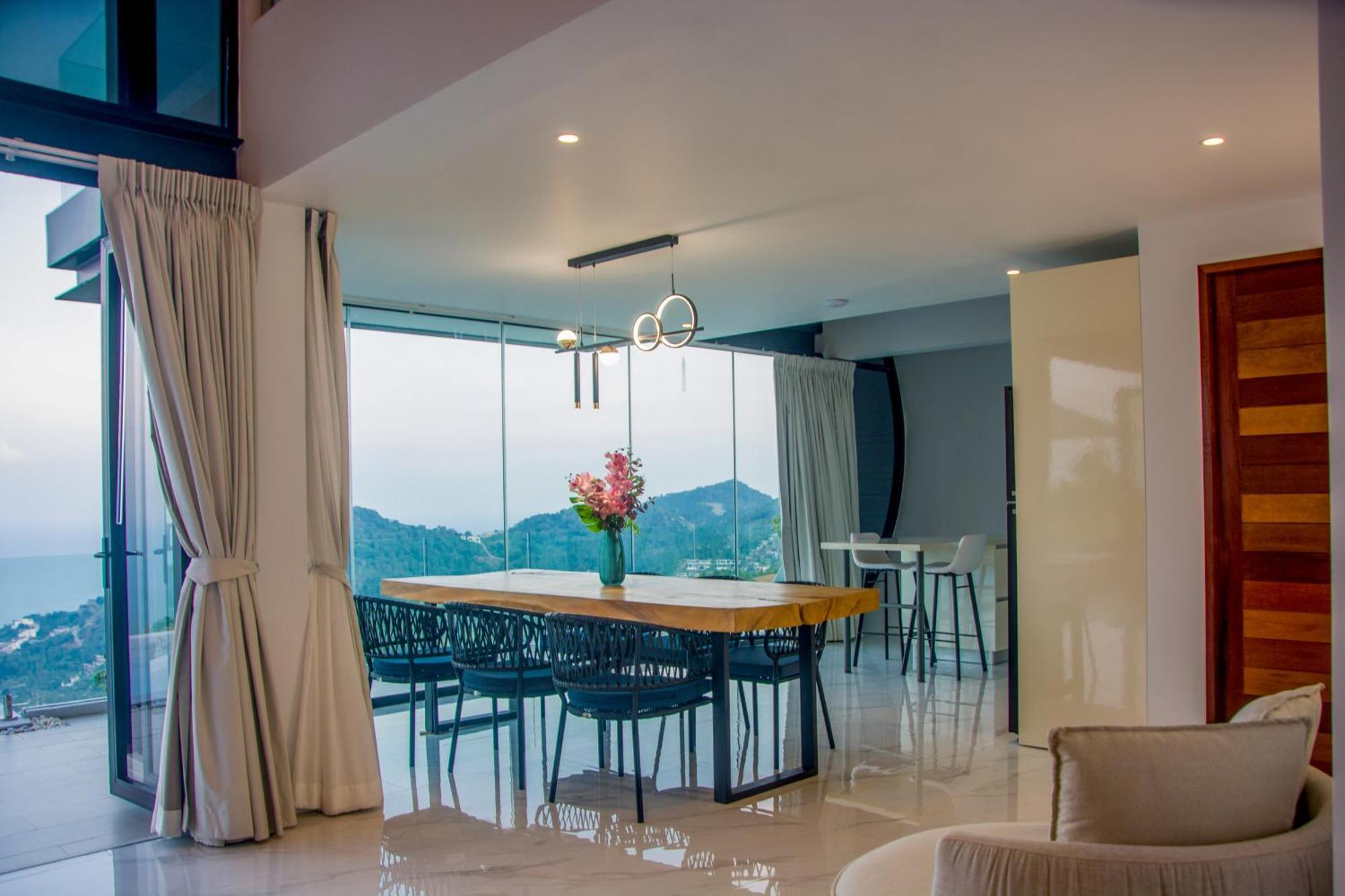 Seaview Lux Dream Villa Chaweng (Koh Samui)