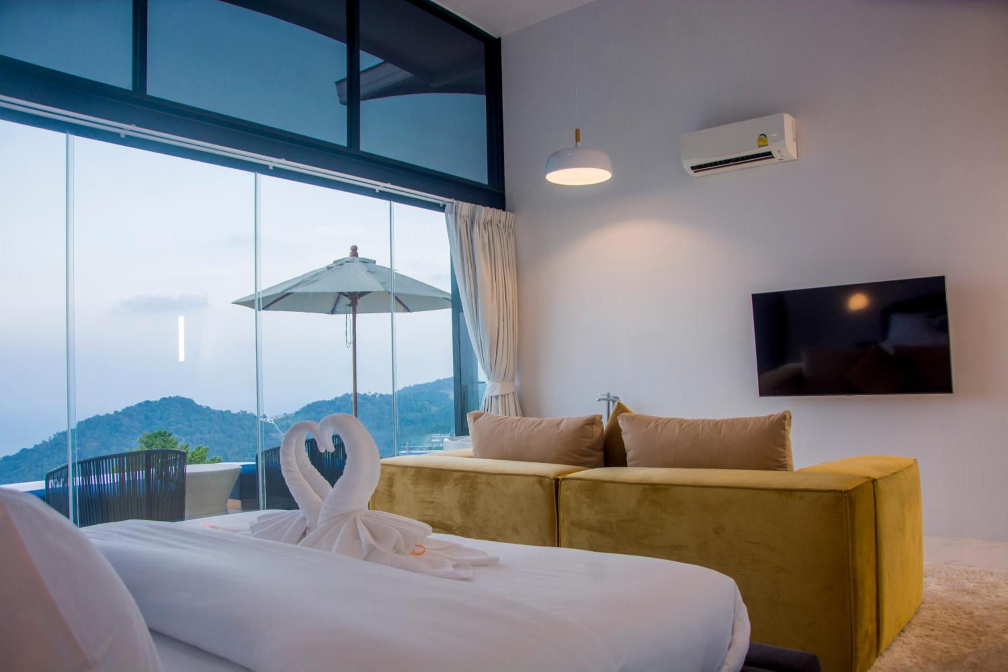 Villa Seaview Lux Dream