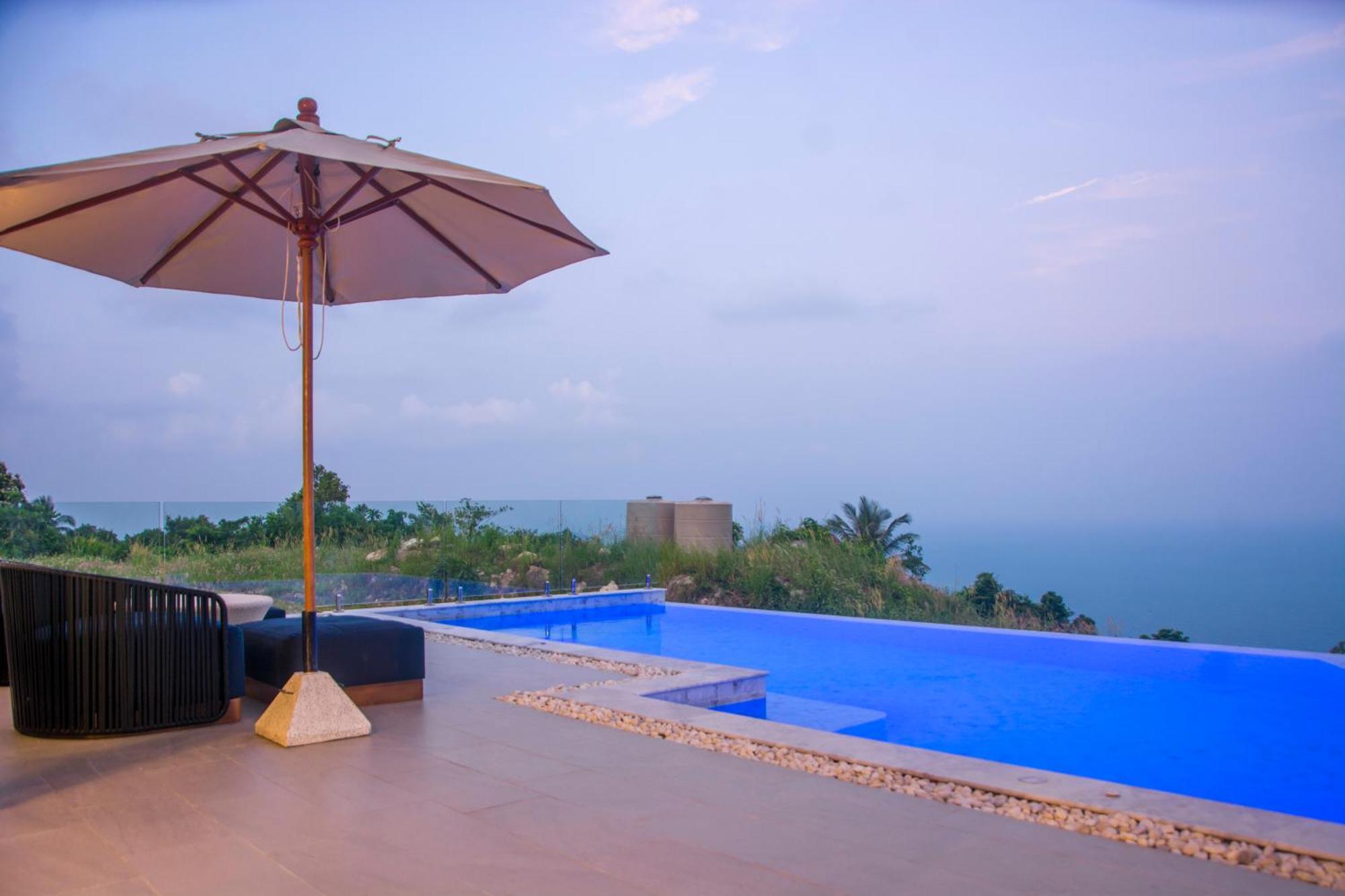 Seaview Lux Dream Villa Chaweng (Koh Samui)
