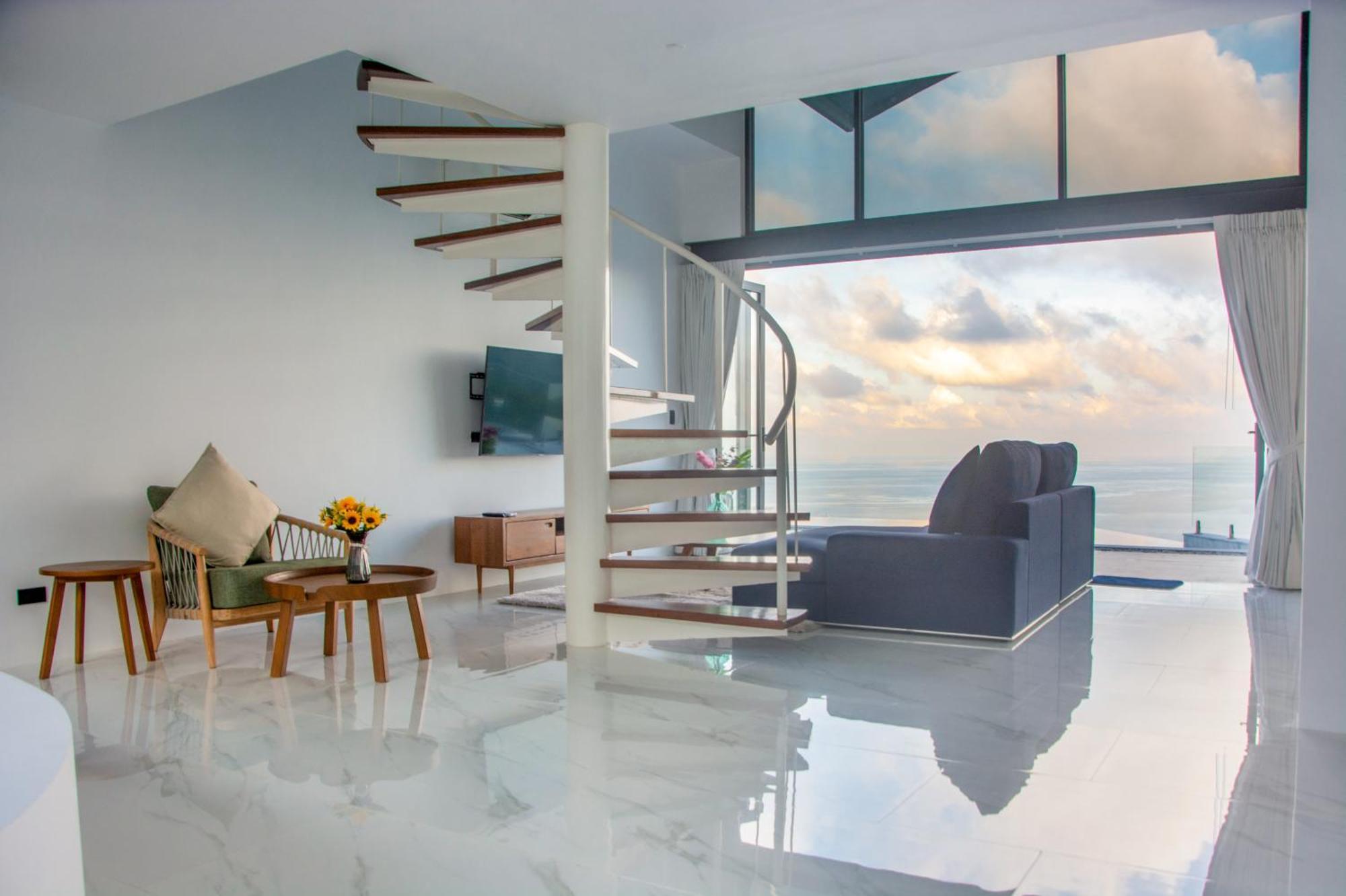 Villa Seaview Lux Dream Chaweng (Koh Samui)
