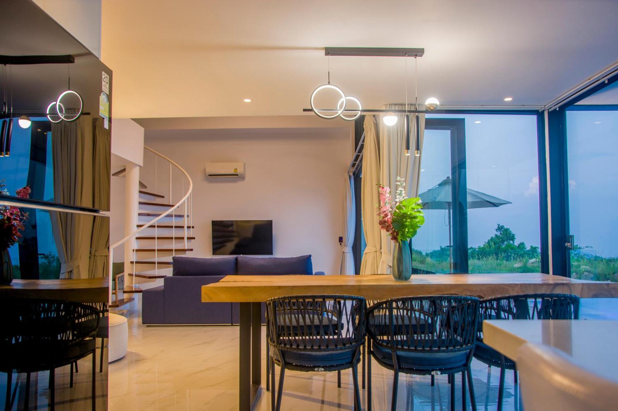 Villa Seaview Lux Dream Chaweng (Koh Samui)