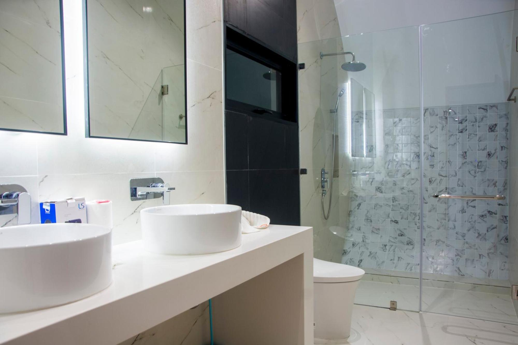 Villa Seaview Lux Dream