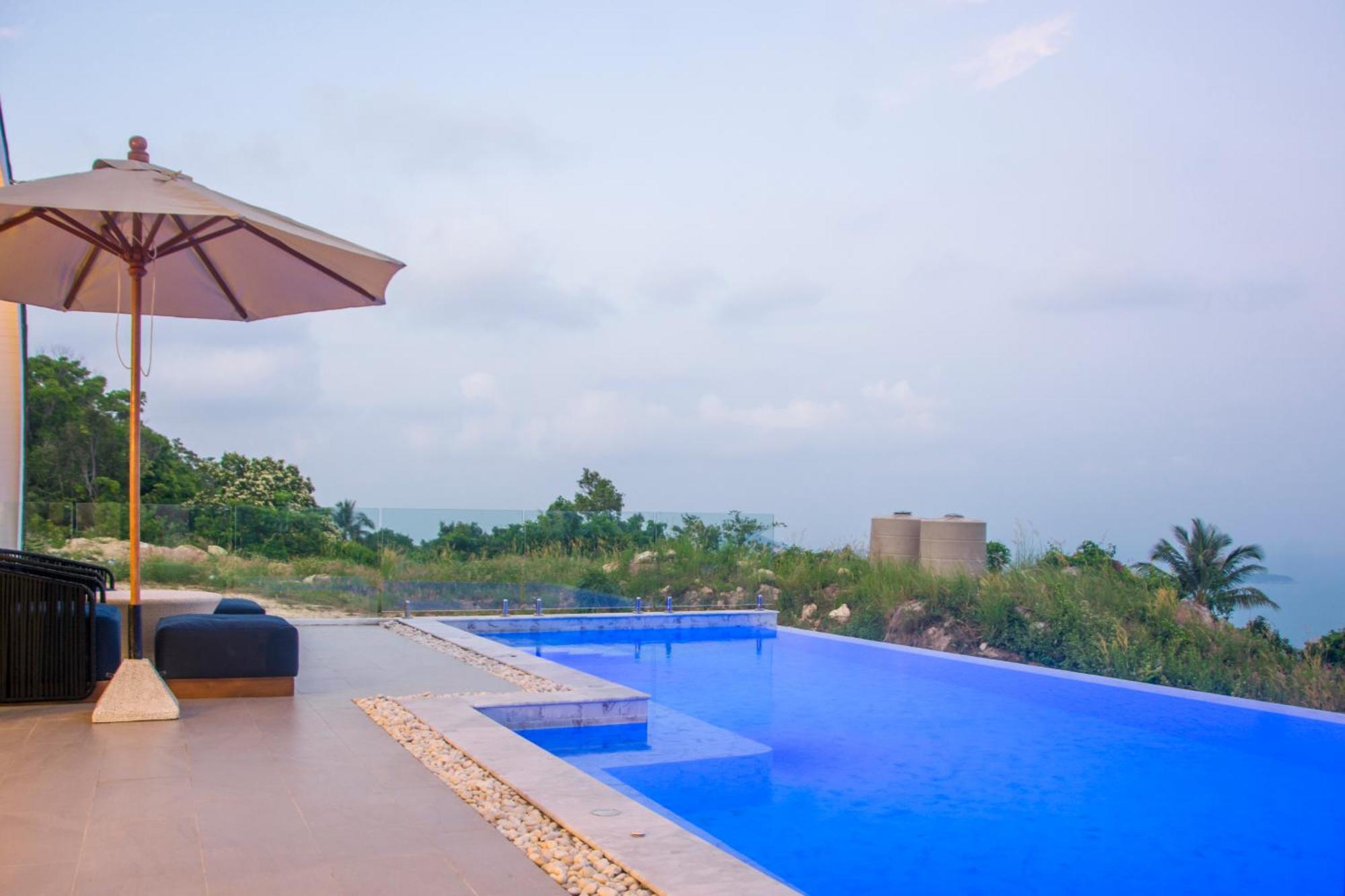 Seaview Lux Dream Villa