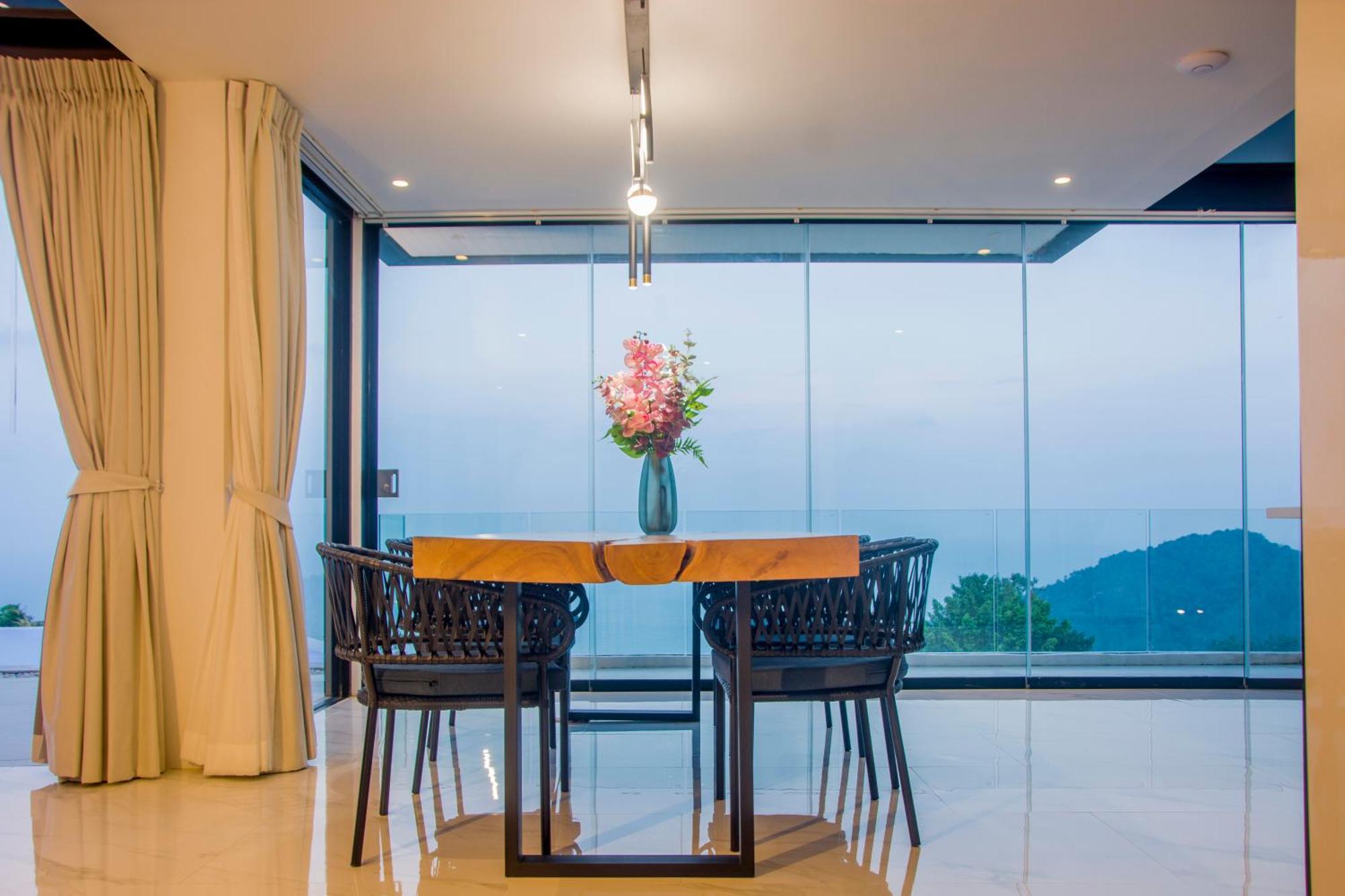 Villa Seaview Lux Dream Chaweng (Koh Samui)