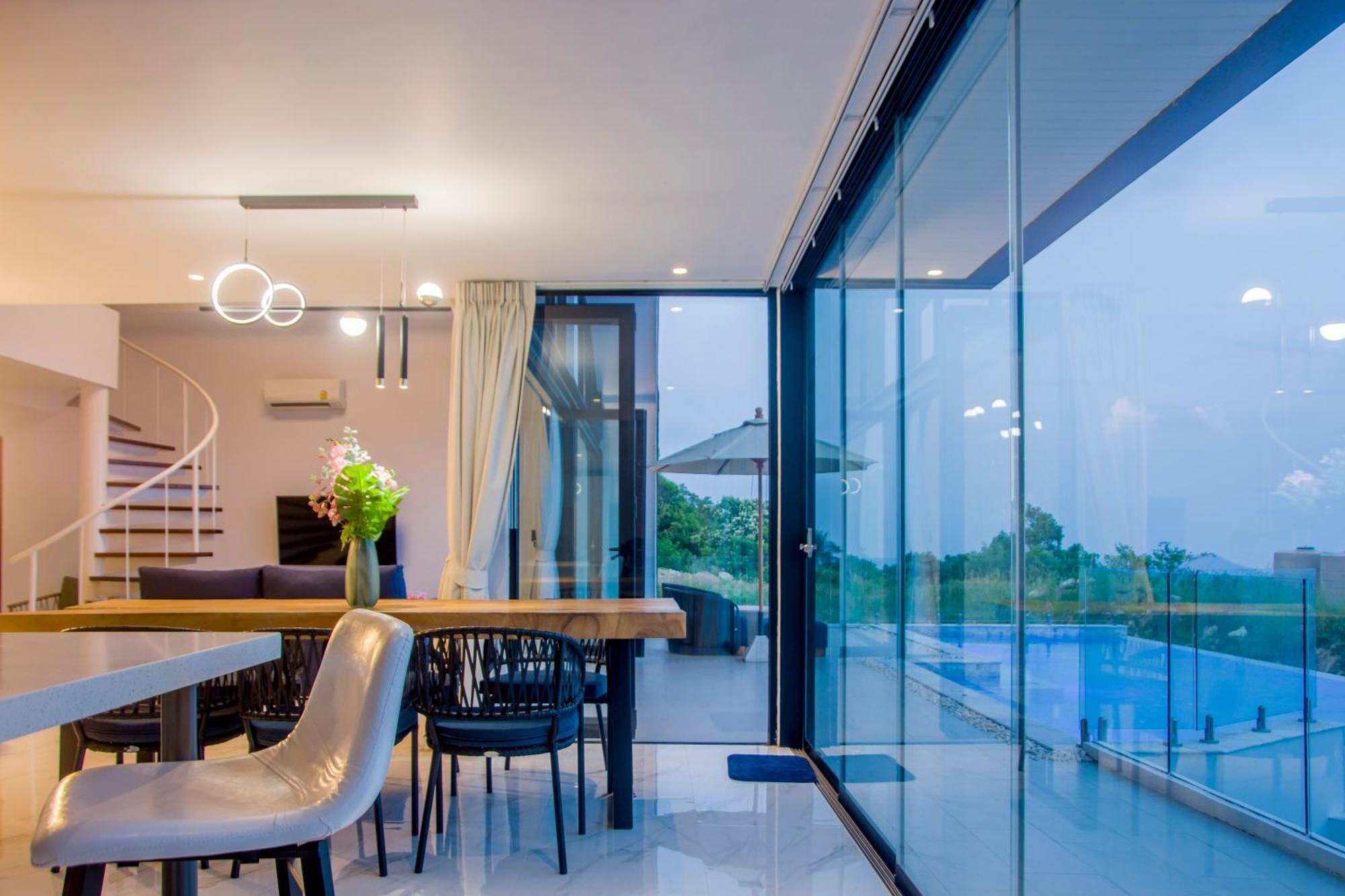 Villa Seaview Lux Dream
