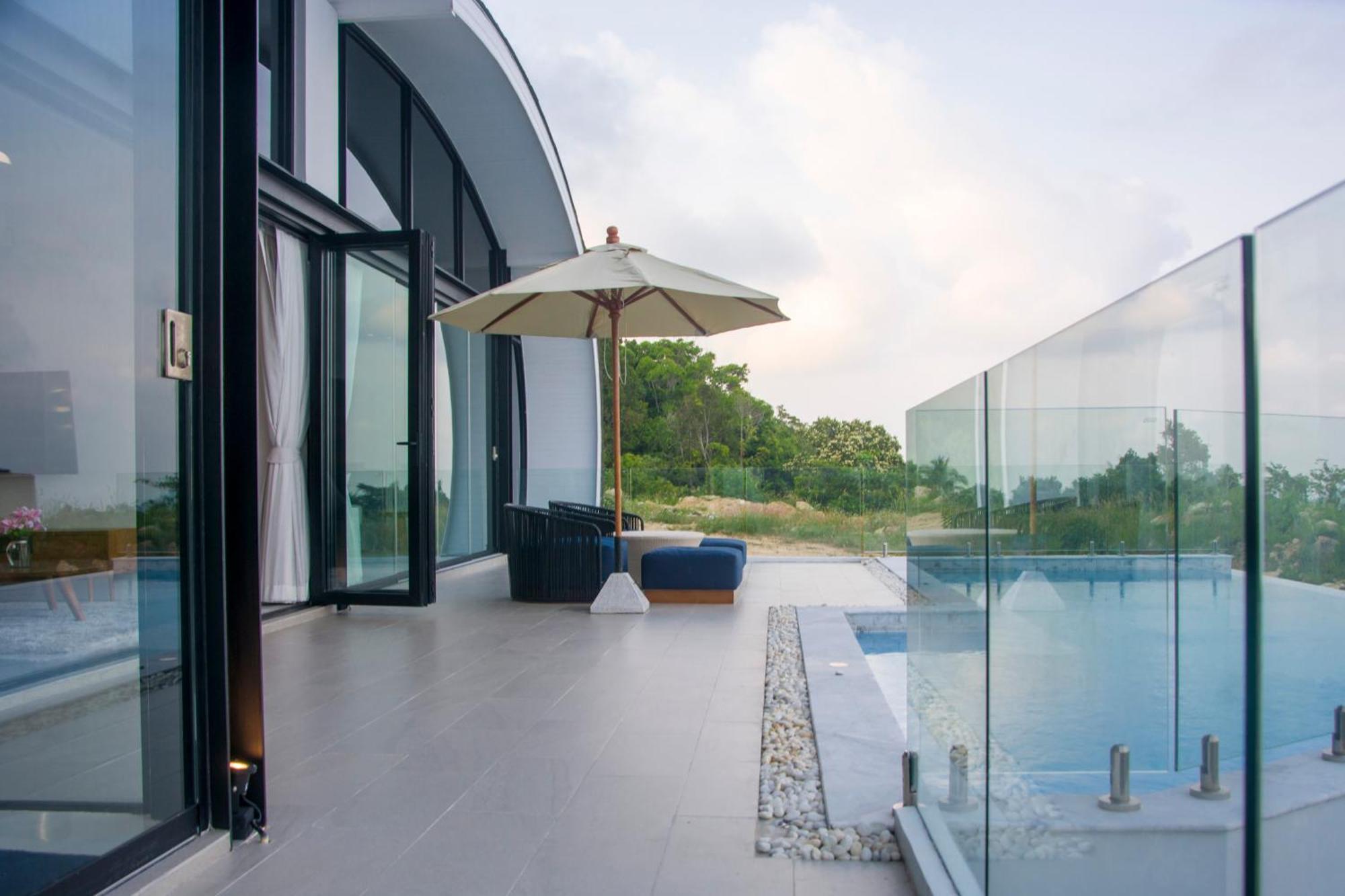 Seaview Lux Dream Villa