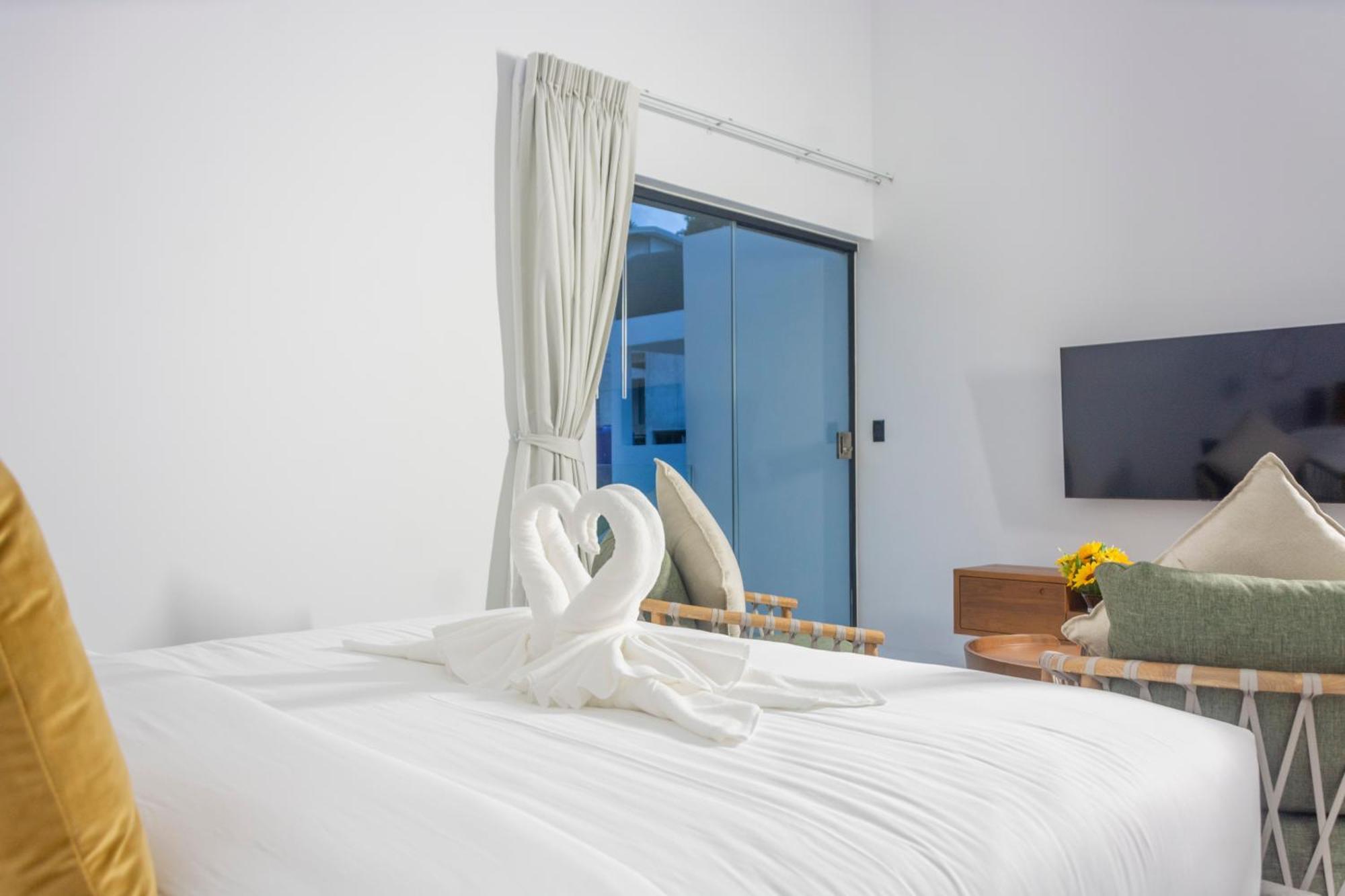 Seaview Lux Dream Villa
