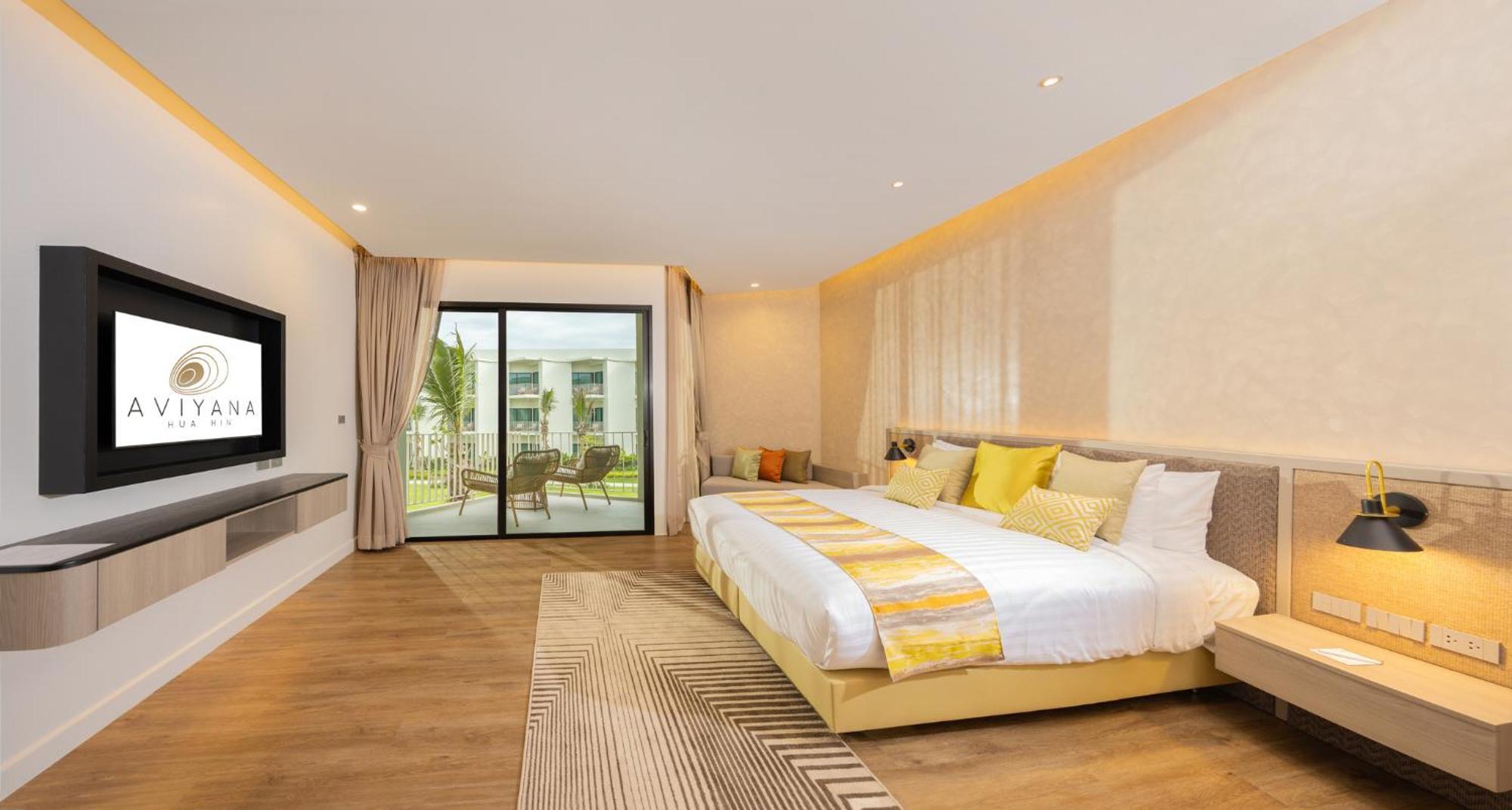 Aviyana Hua Hin Hotel 5*