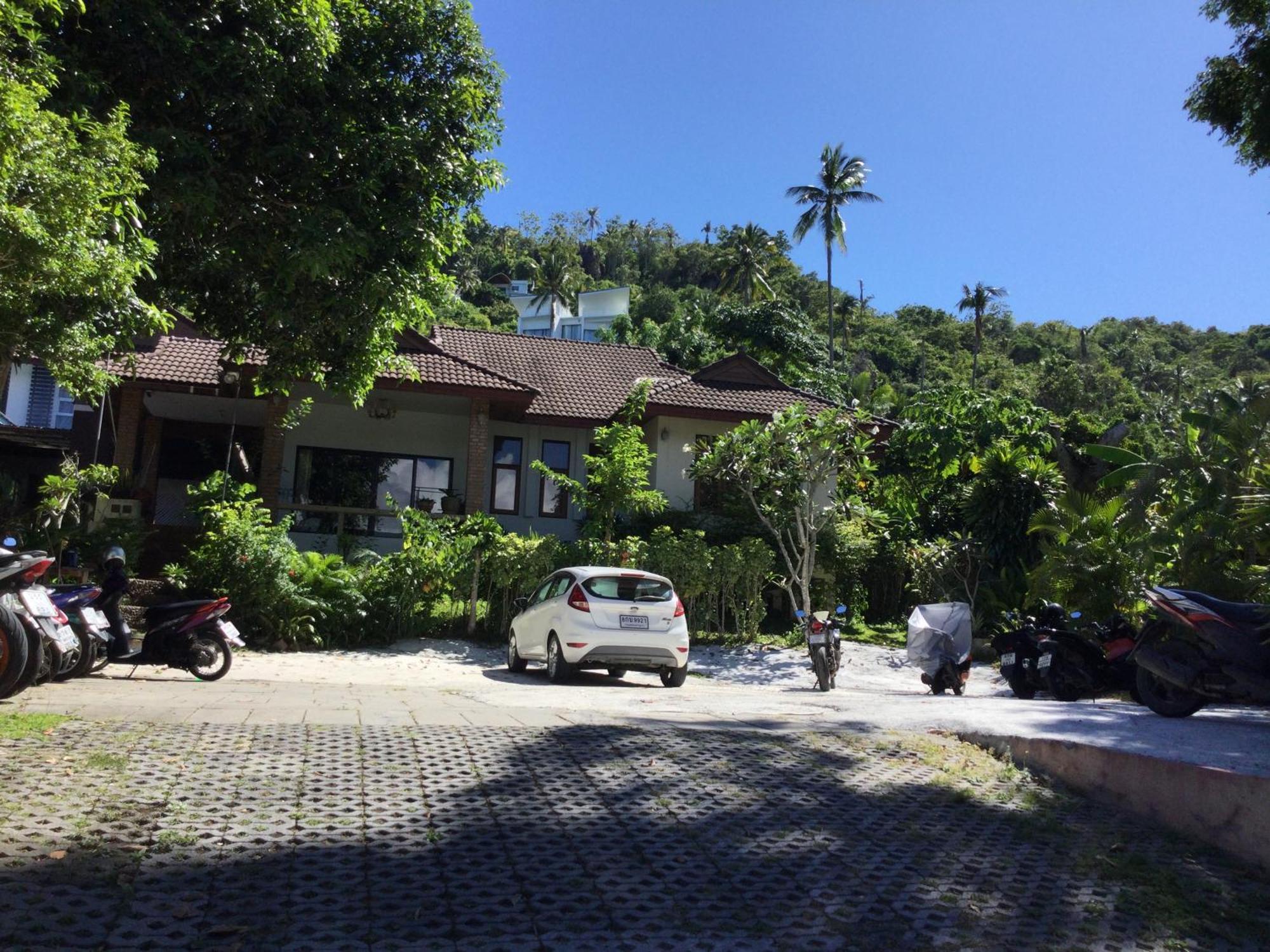 Hostel Ananas Samui Laem Set Beach