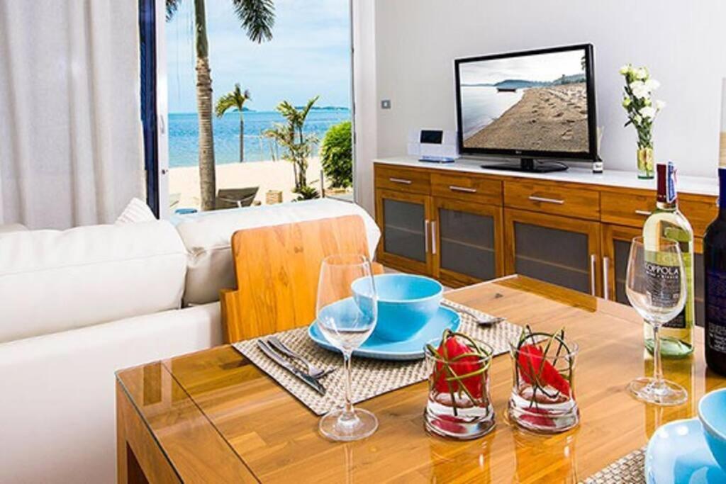 Apartment B1 Beachfront *