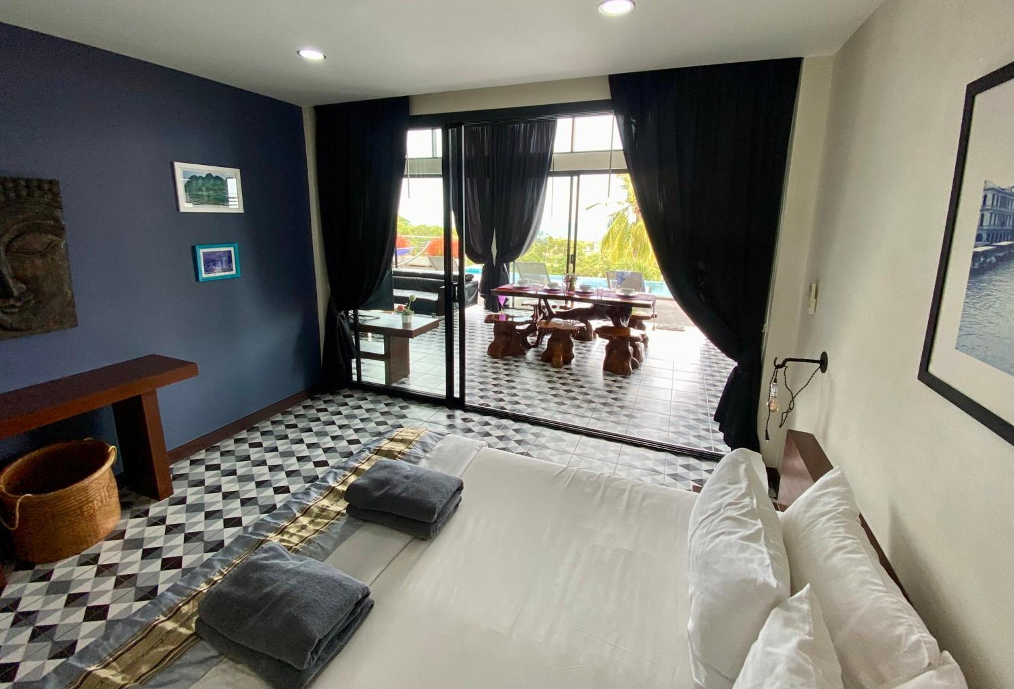 Ko Samui Seaview Pool Villa Philippa With Car Praia de Laem Set