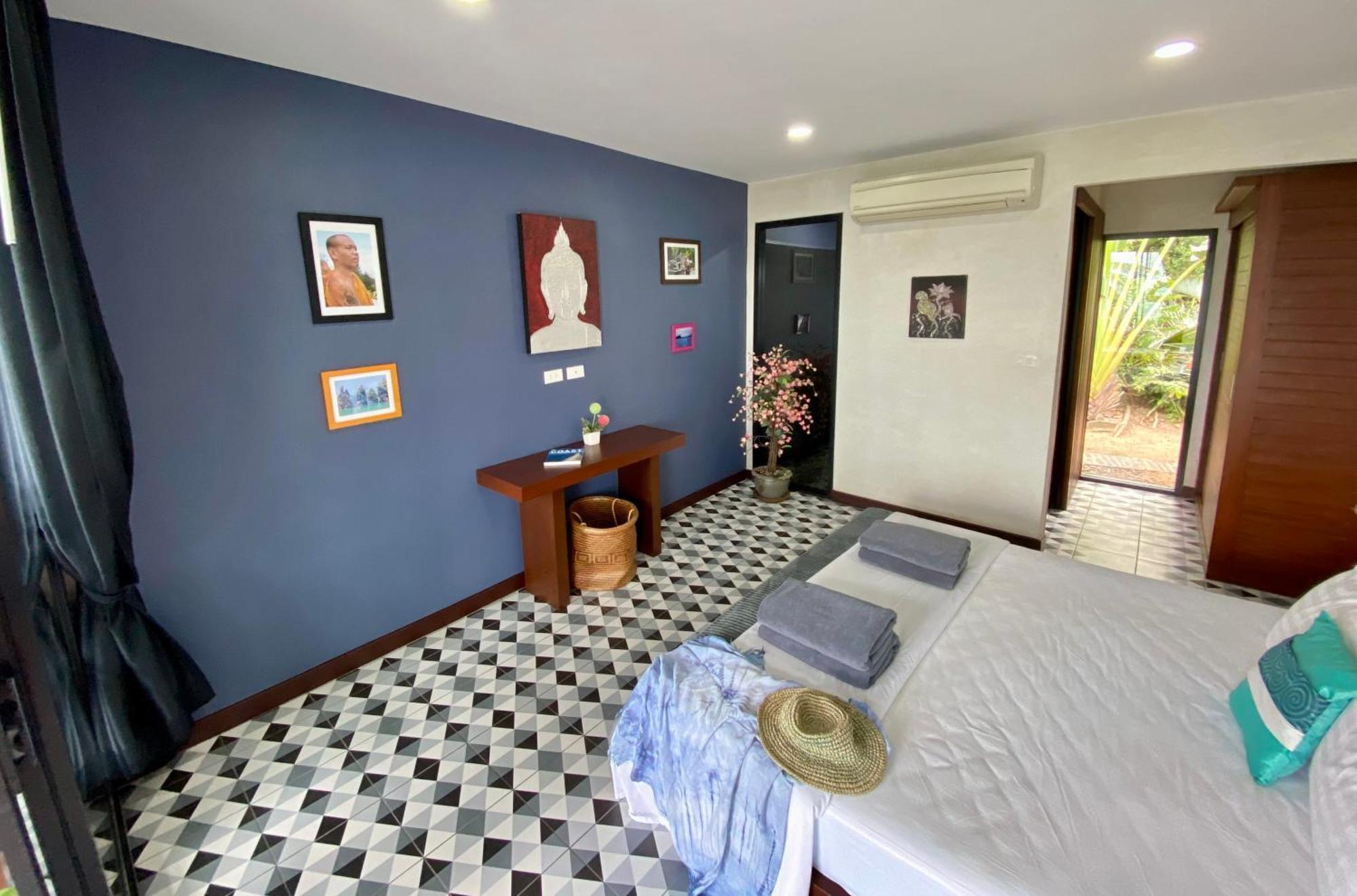 Ko Samui Seaview Pool Villa Philippa With Car Pousada *
