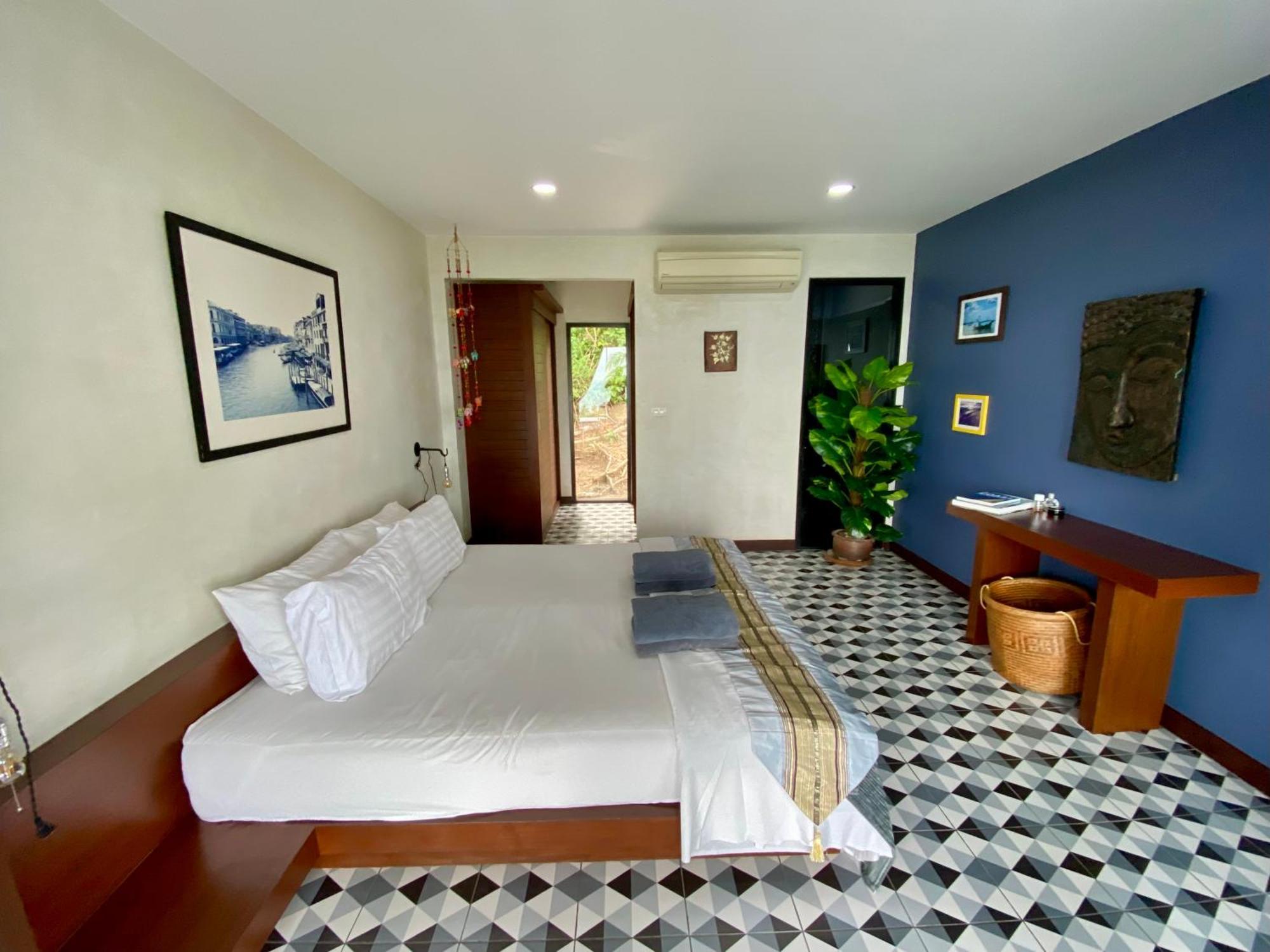 Pousada Ko Samui Seaview Pool Villa Philippa With Car *