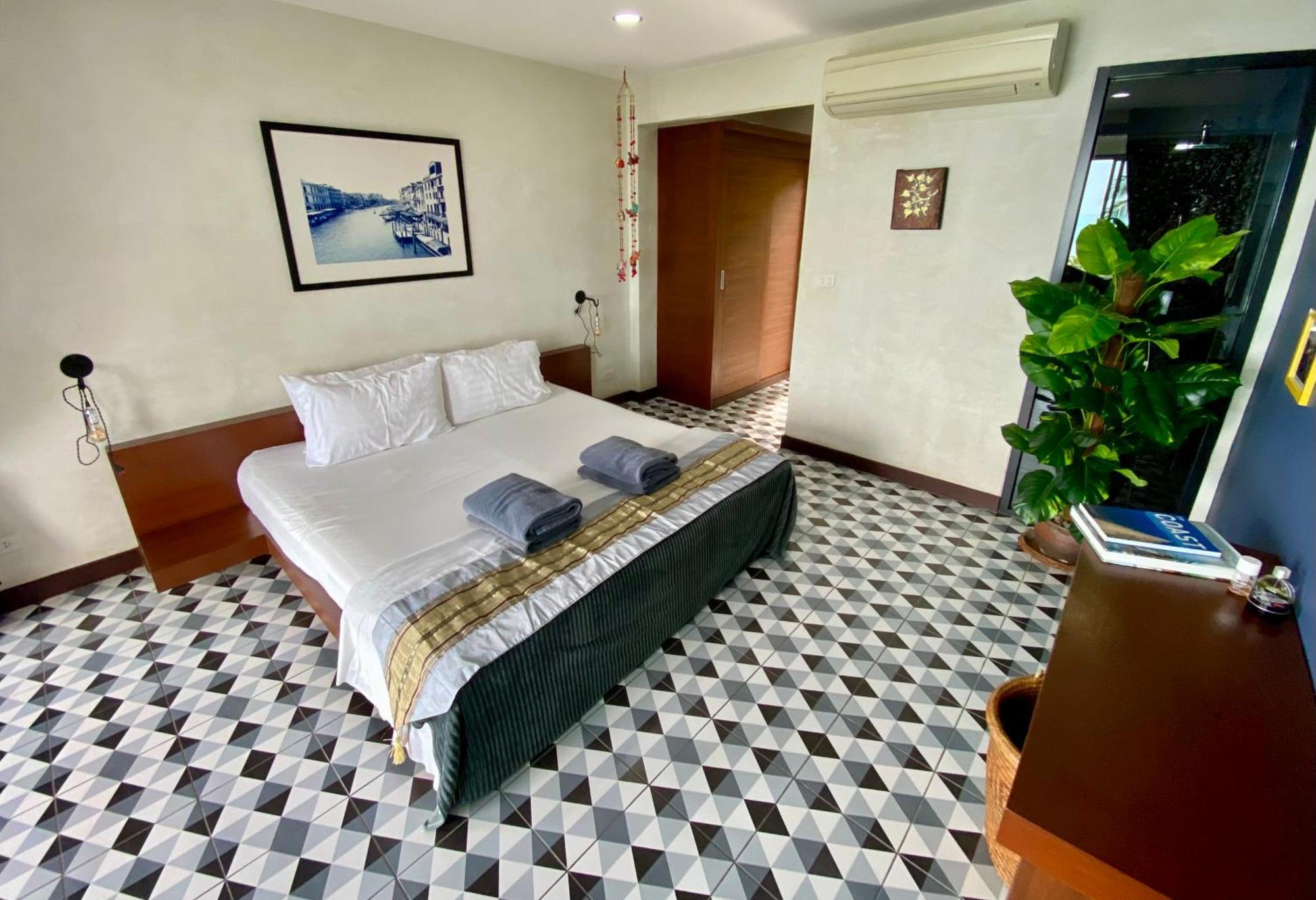 Ko Samui Seaview Pool Villa Philippa With Car * Praia de Laem Set