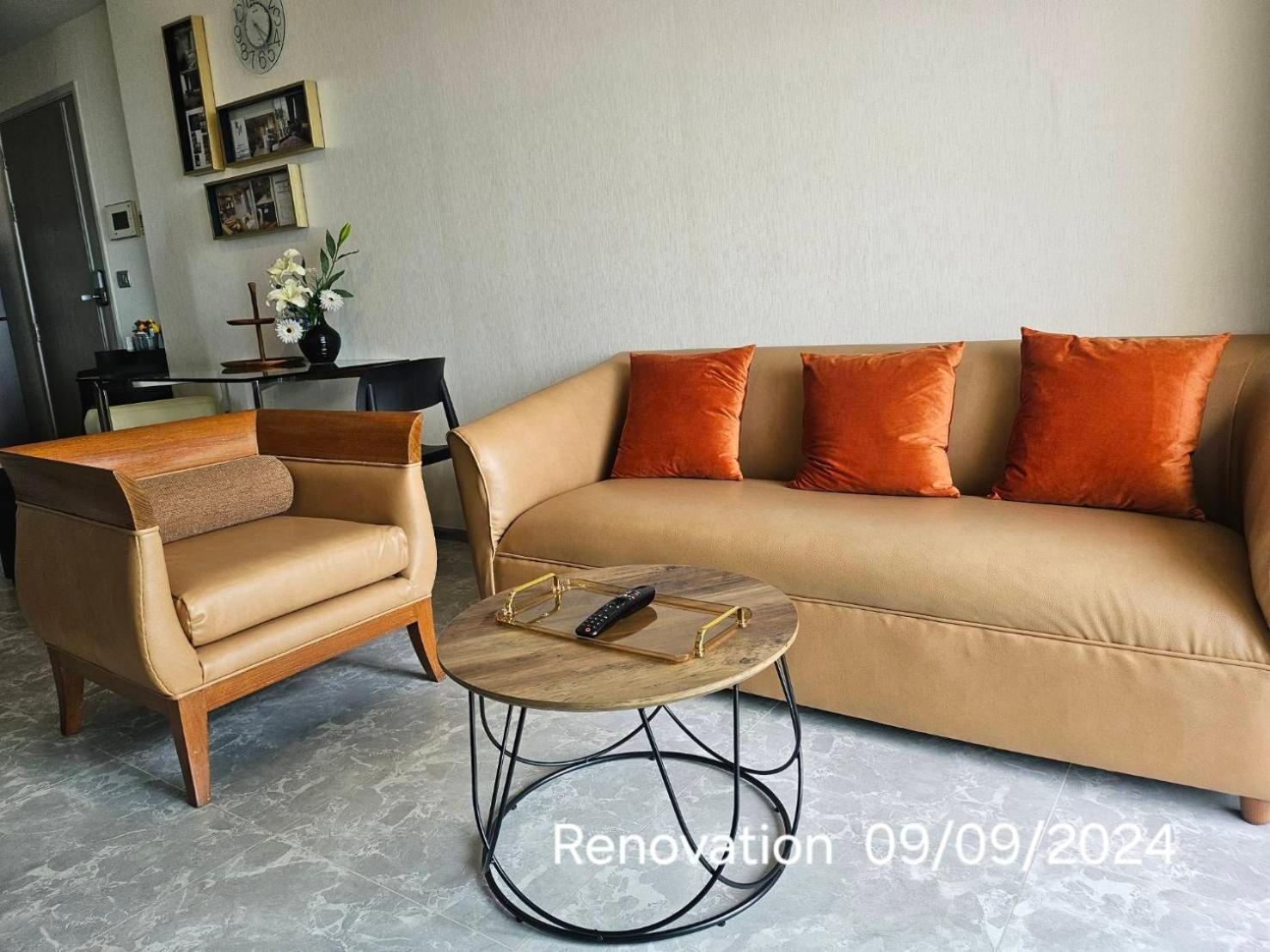 Apartamento Kuno - 2br, Beachfront Praia de Jomtien