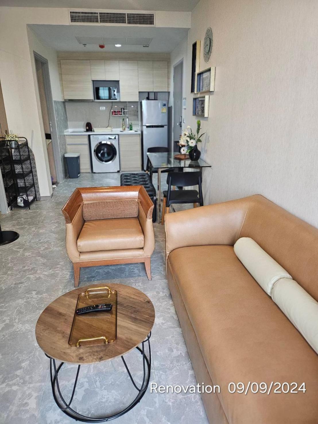 Kuno - 2br, Beachfront Praia de Jomtien