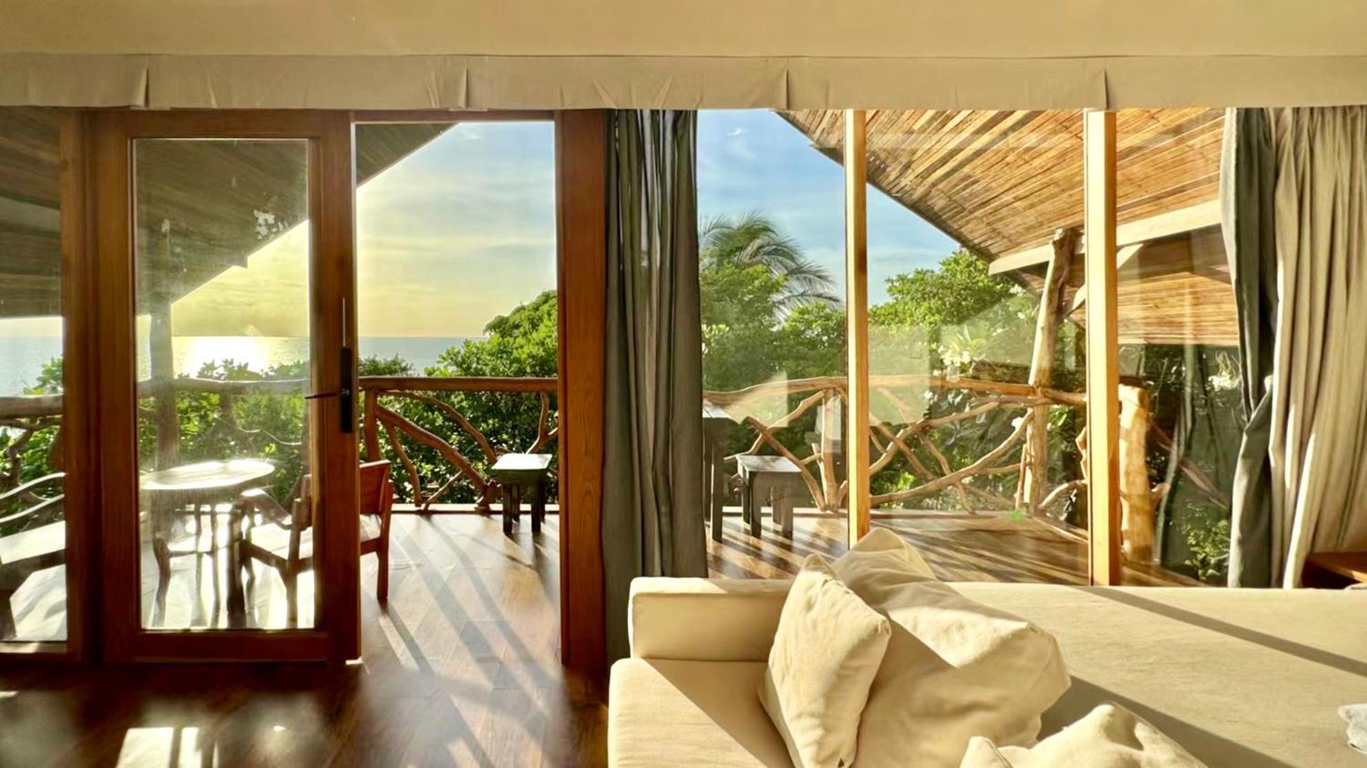 Tantawan Sea View 山海居 Salad Beach