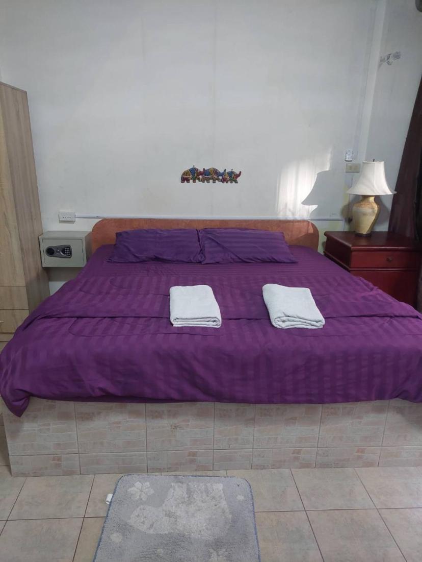 Homestay Pluemchai Jomtien Beach