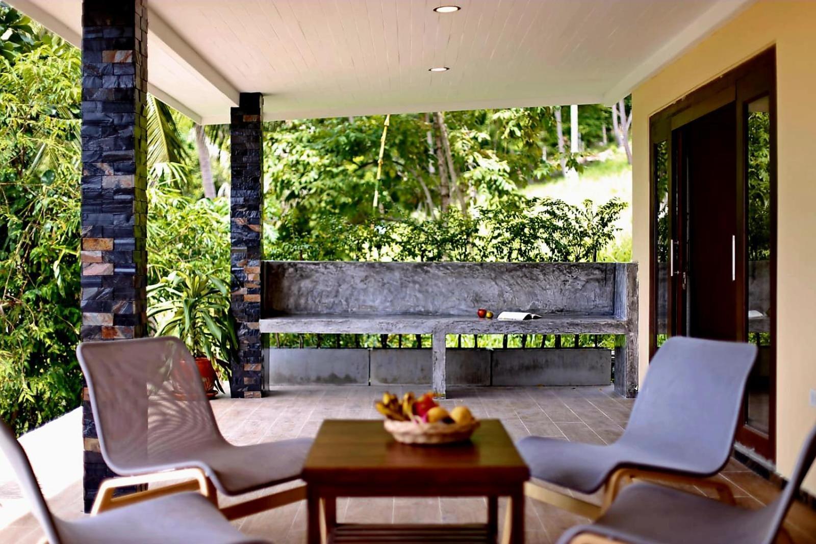 Dream View - The Balcony & Terrace Garden * Ko Pha Ngan