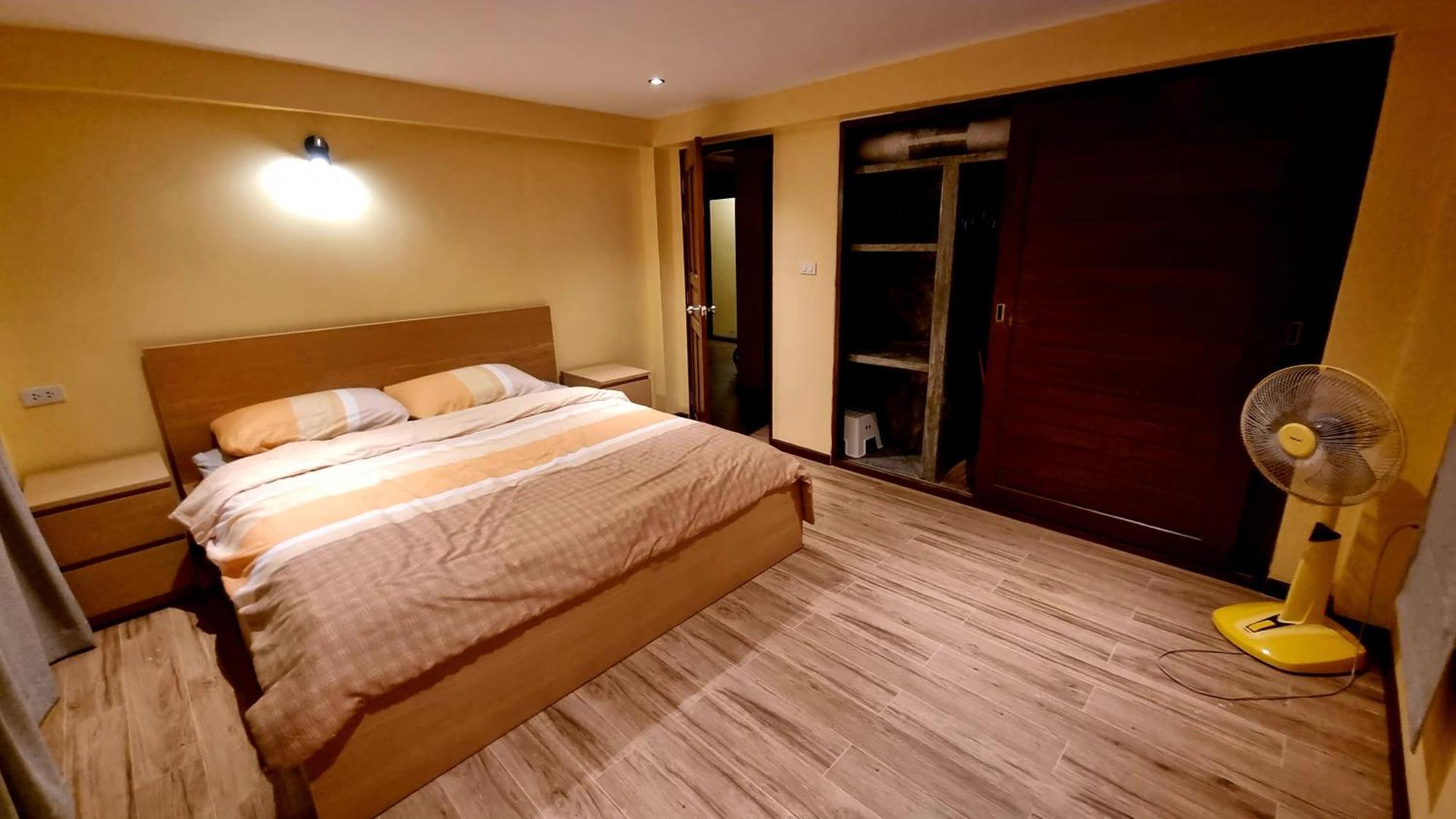 Apartment Dream View - The Balcony & Terrace Garden Ko Pha Ngan